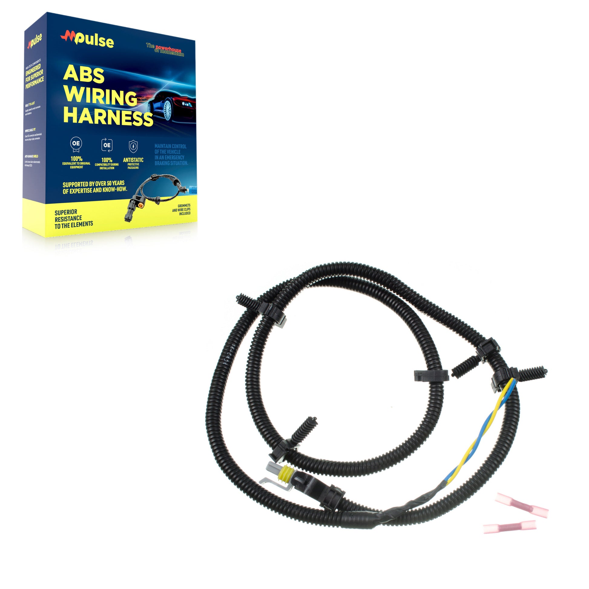 Mpulse_ABS Wheel Speed Sensor Wiring Harness_SEN-2ABS0485