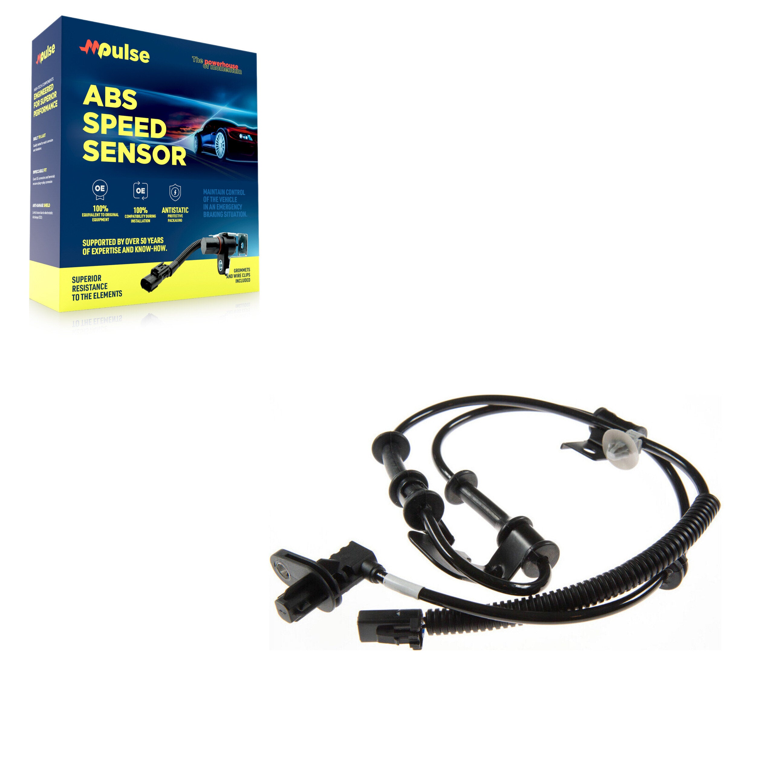 Mpulse_ABS Wheel Speed Sensor_SEN-2ABS0503