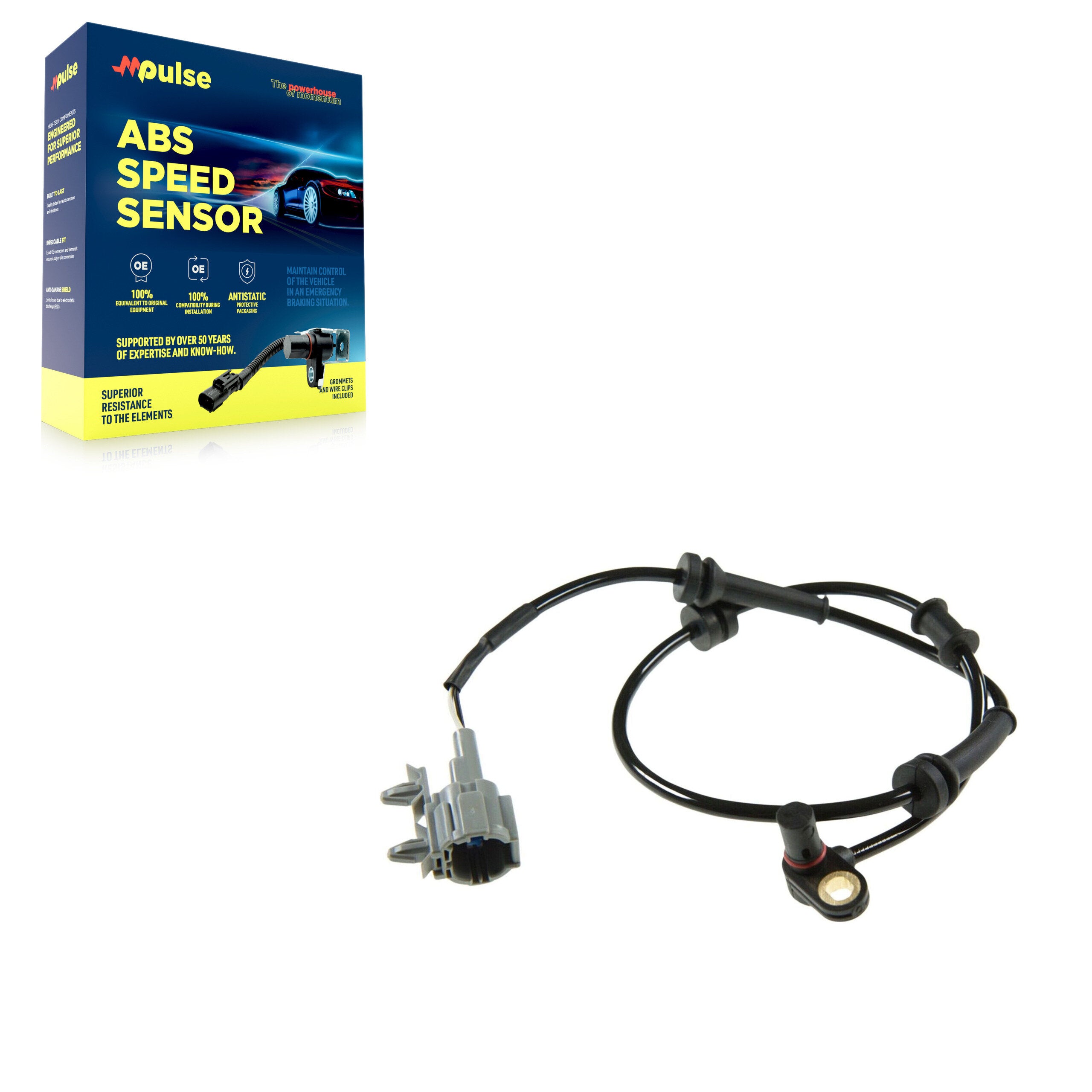 Mpulse_ABS Wheel Speed Sensor_SEN-2ABS0506