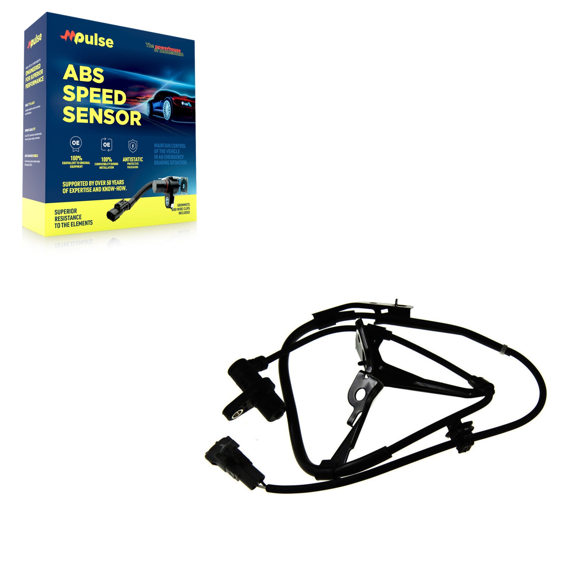 Mpulse_ABS Wheel Speed Sensor_SEN-2ABS0508