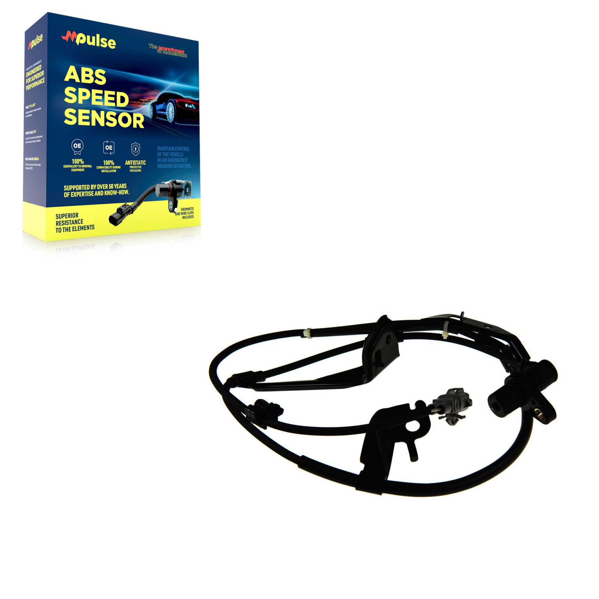 Mpulse_ABS Wheel Speed Sensor_SEN-2ABS0509