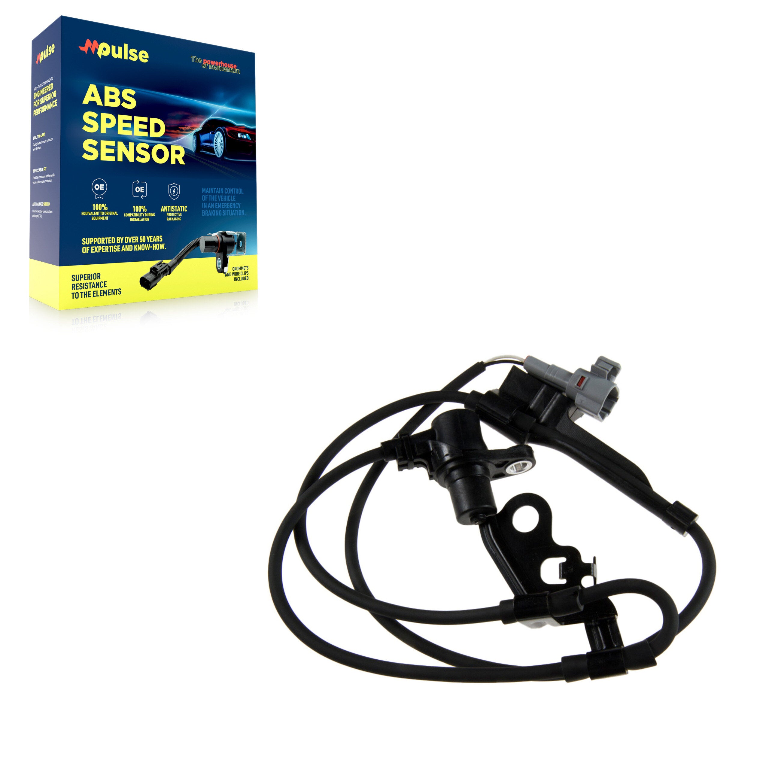 Mpulse SEN-2ABS0510 ABS Wheel Speed Sensor for 2003-2008 Toyota Corolla product image