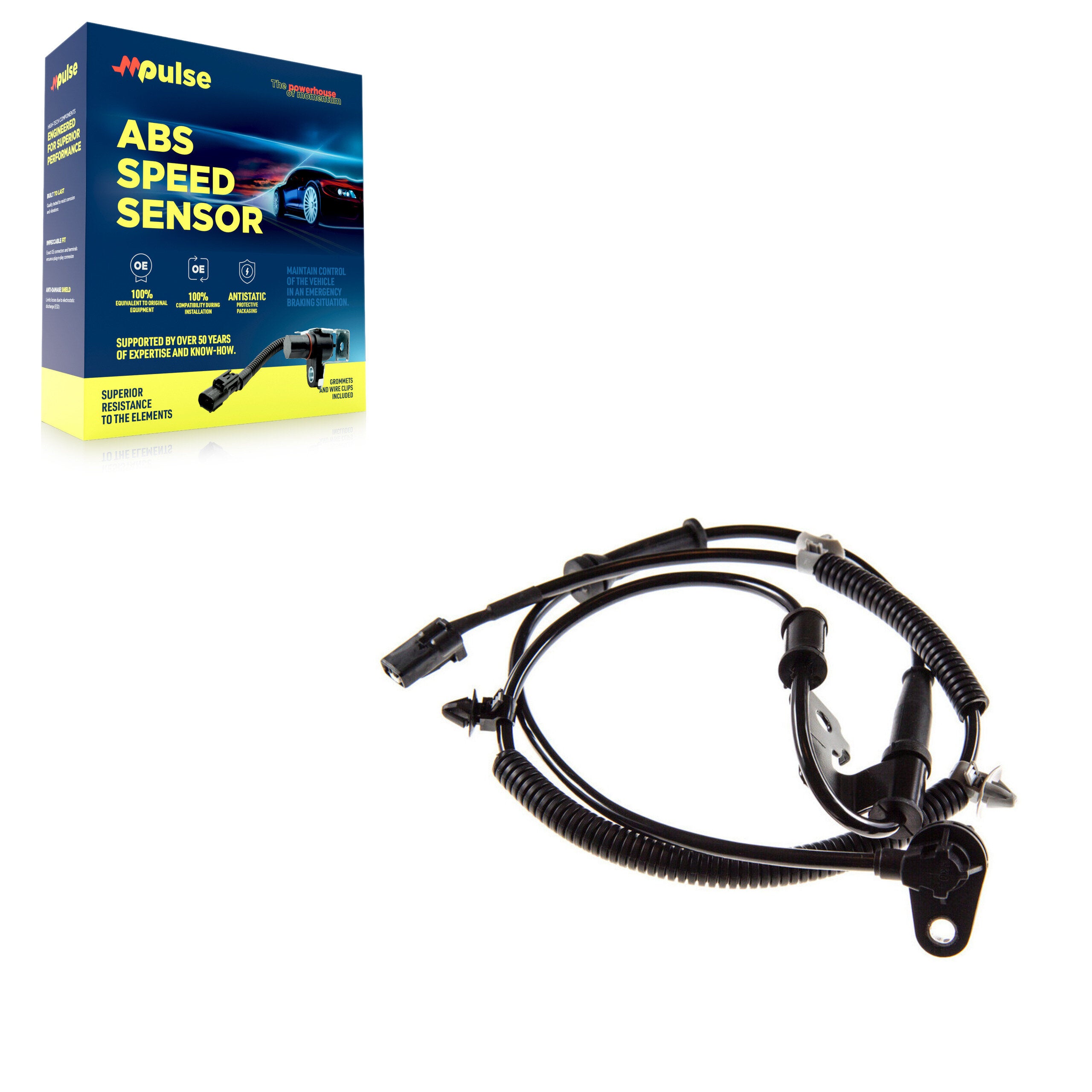 Mpulse_ABS Wheel Speed Sensor_SEN-2ABS0511