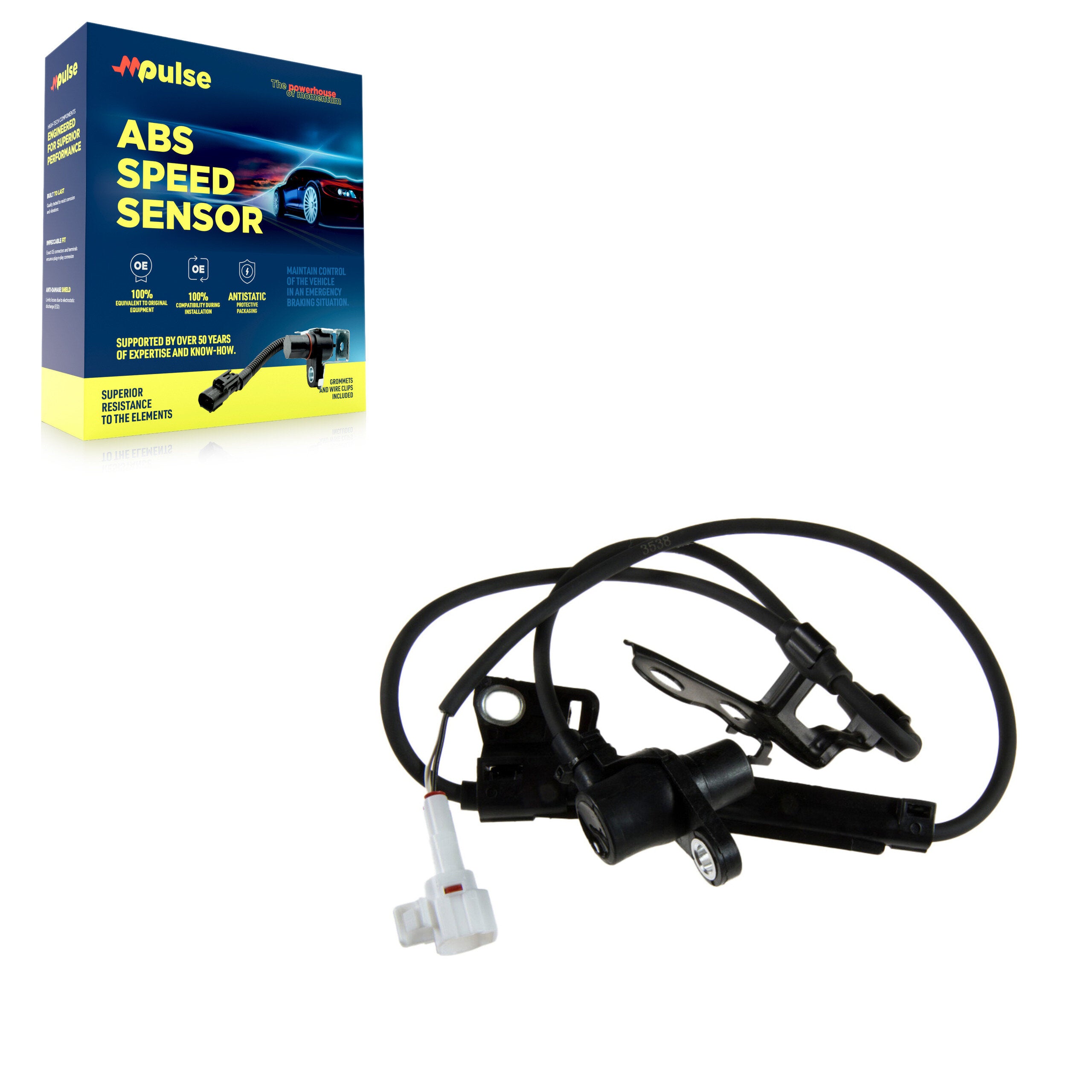 Mpulse SEN-2ABS0517 ABS Wheel Speed Sensor for 2003-2008 Toyota Corolla product image