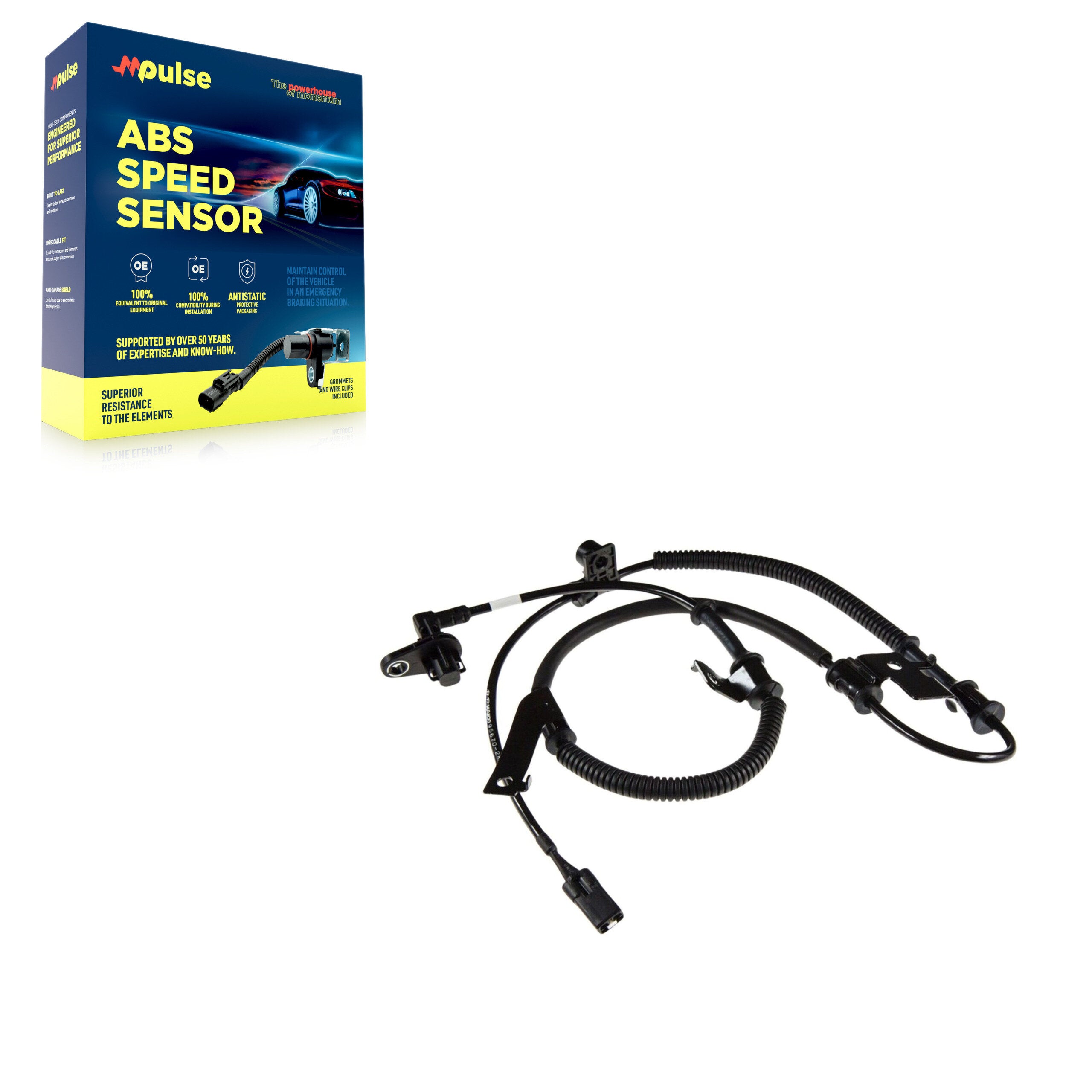 Mpulse_ABS Wheel Speed Sensor_SEN-2ABS0529