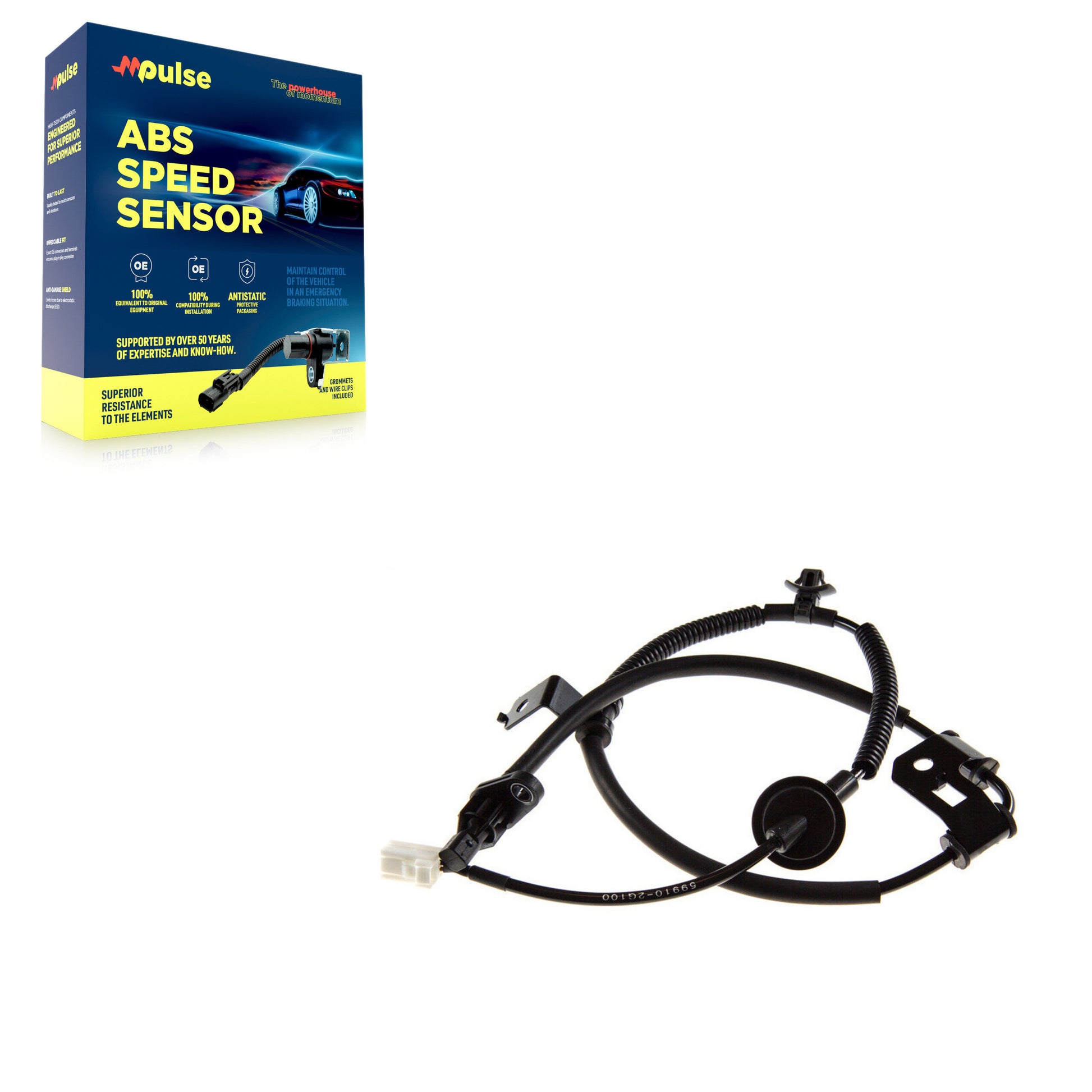 Mpulse_ABS Wheel Speed Sensor_SEN-2ABS0540