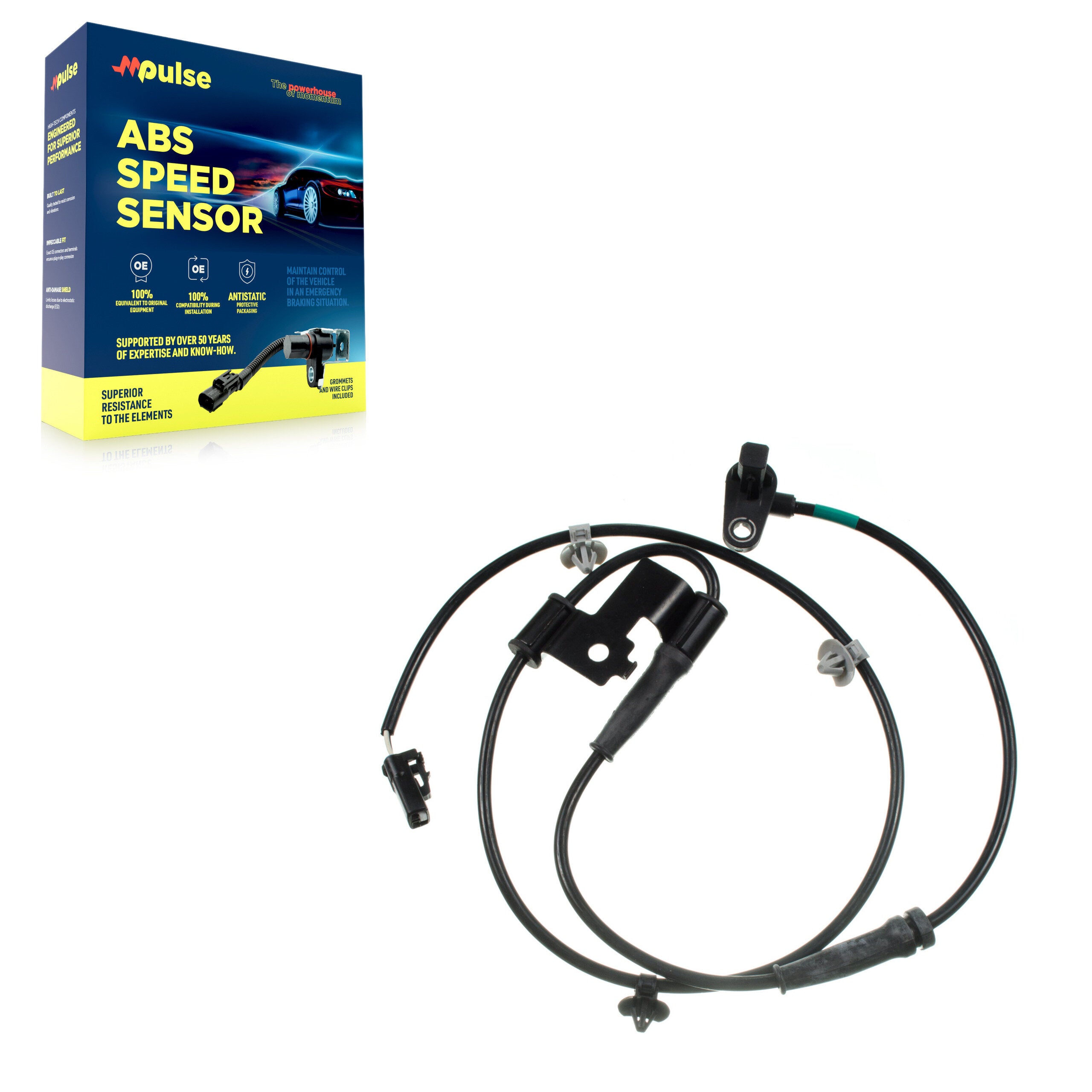 Mpulse_ABS Wheel Speed Sensor_SEN-2ABS0541