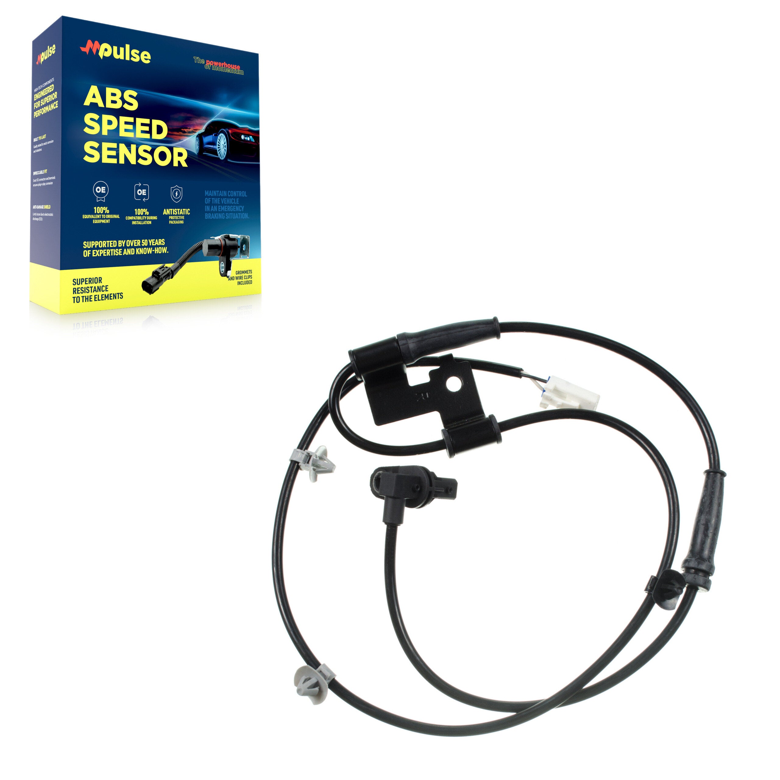 Mpulse SEN-2ABS0546 ABS Wheel Speed Sensor for 2010-2012 Hyundai Santa Fe product image