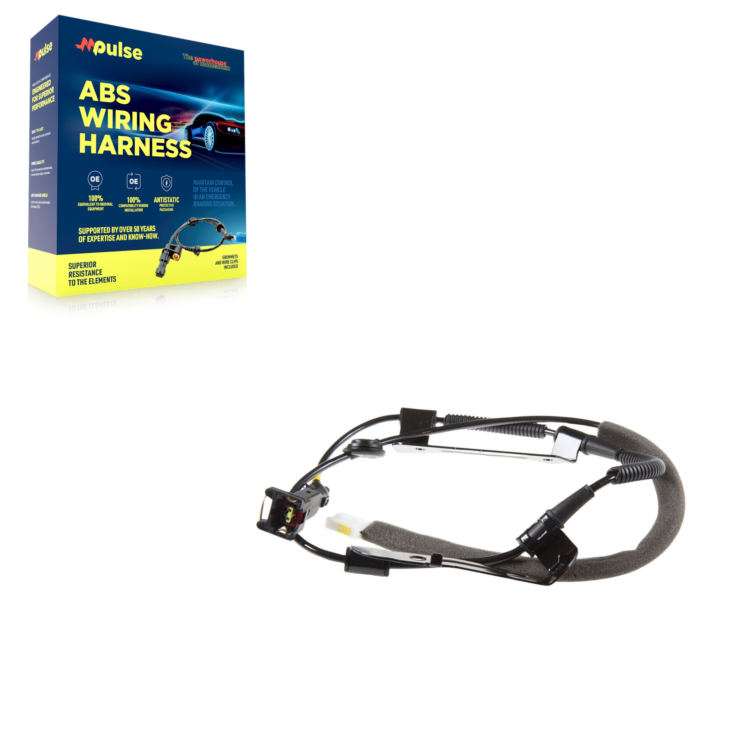 Mpulse_ABS Wheel Speed Sensor Wiring Harness_SEN-2ABS0563