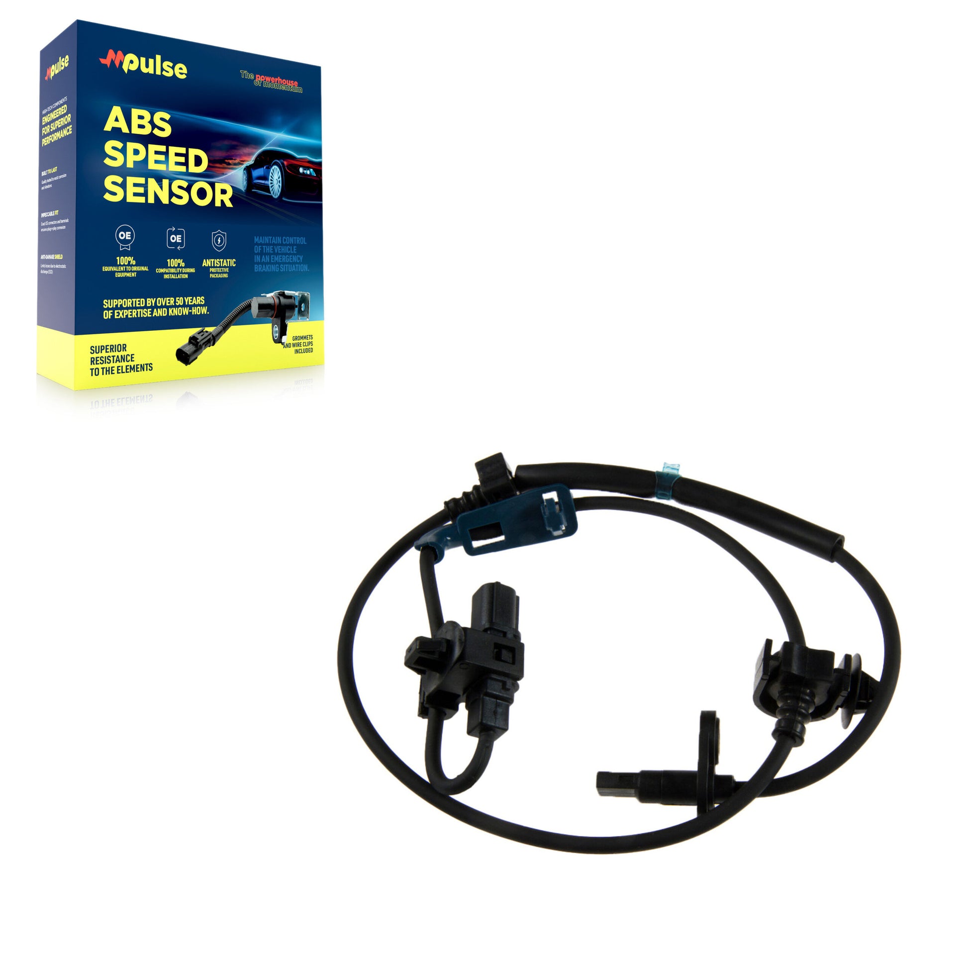 Mpulse_ABS Wheel Speed Sensor_SEN-2ABS0584