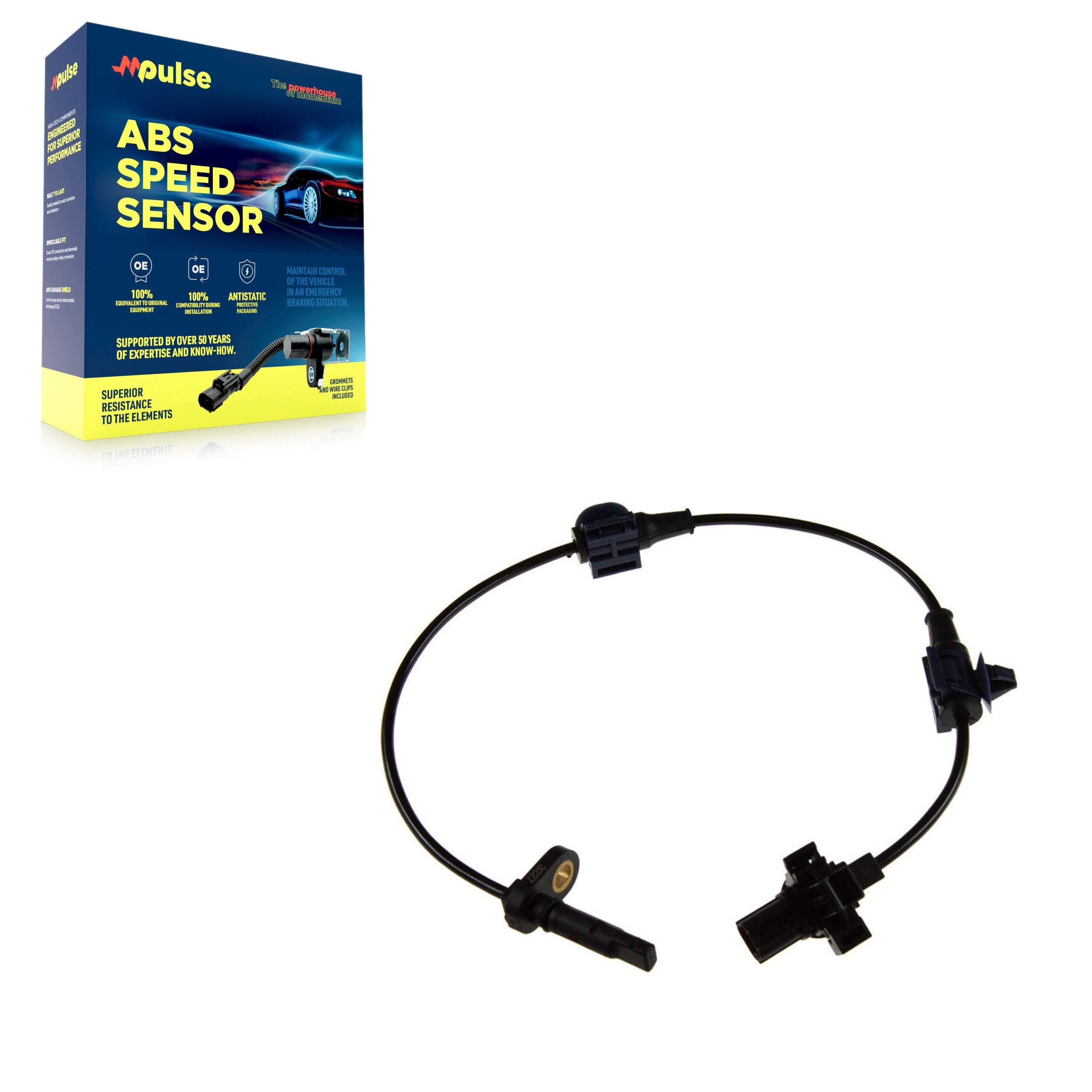 Mpulse SEN-2ABS0588 ABS Wheel Speed Sensor for 2007-2011 Honda CR-V product image