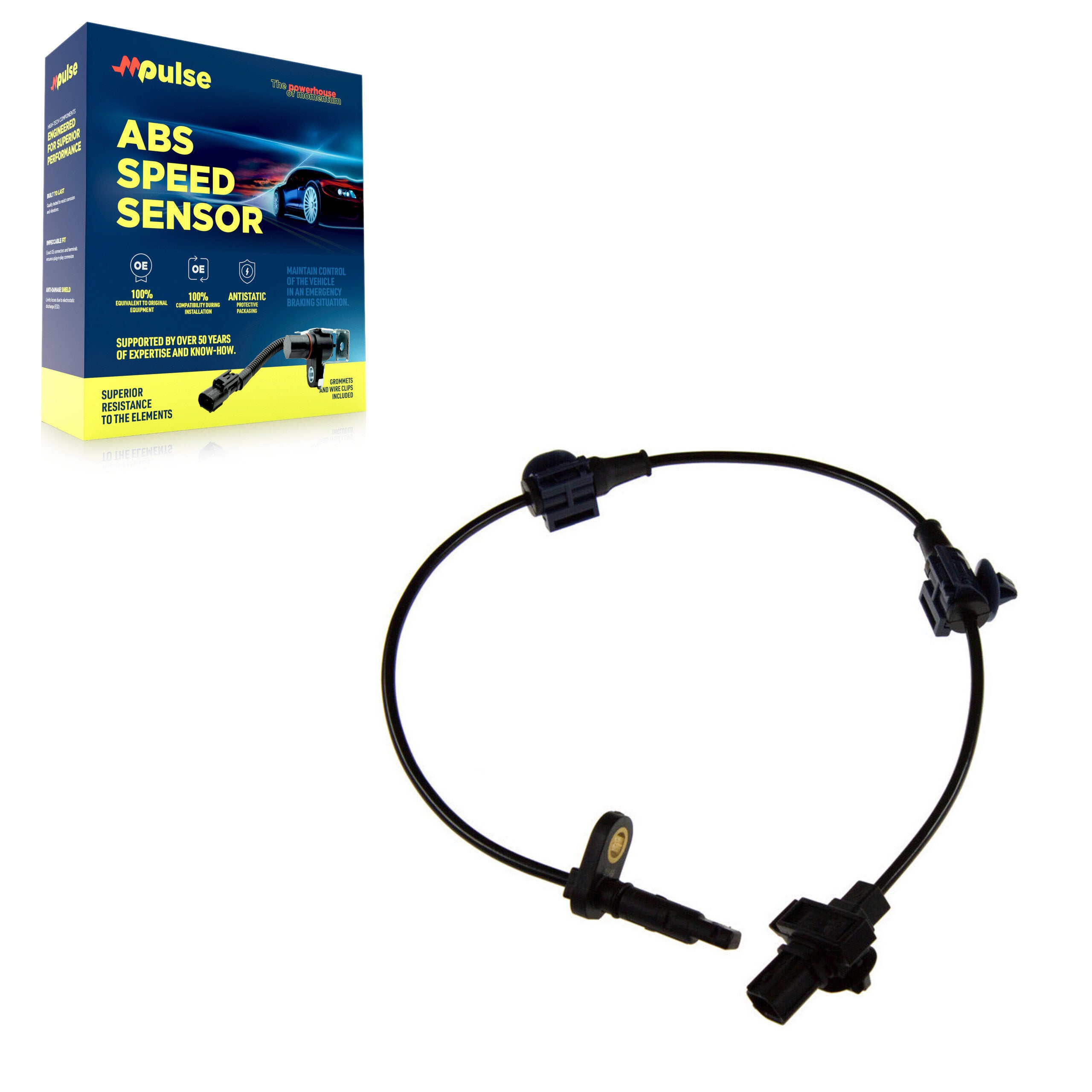 Mpulse SEN-2ABS0594 ABS Wheel Speed Sensor for 2007-2011 Honda CR-V product image