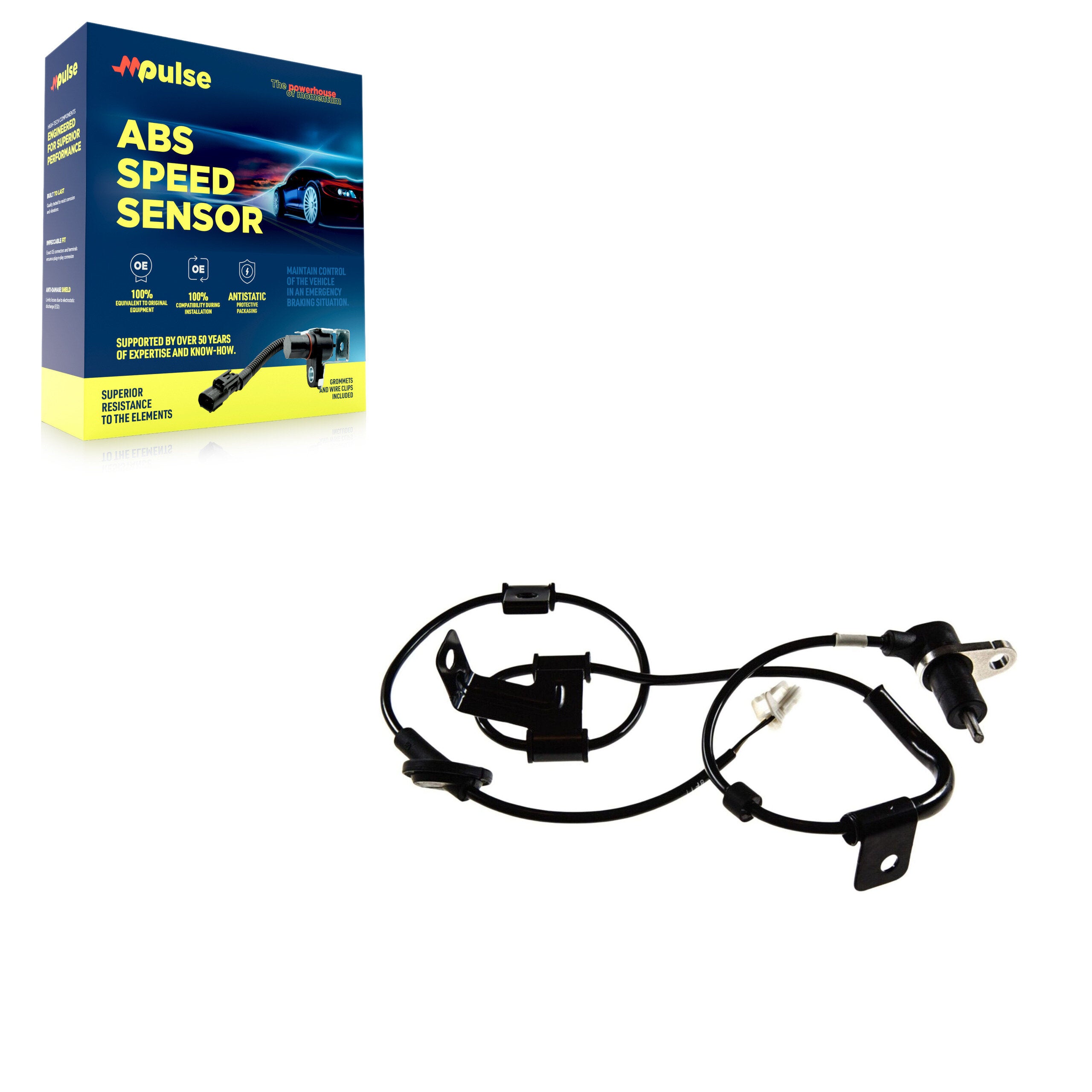 Mpulse_ABS Wheel Speed Sensor_SEN-2ABS0604