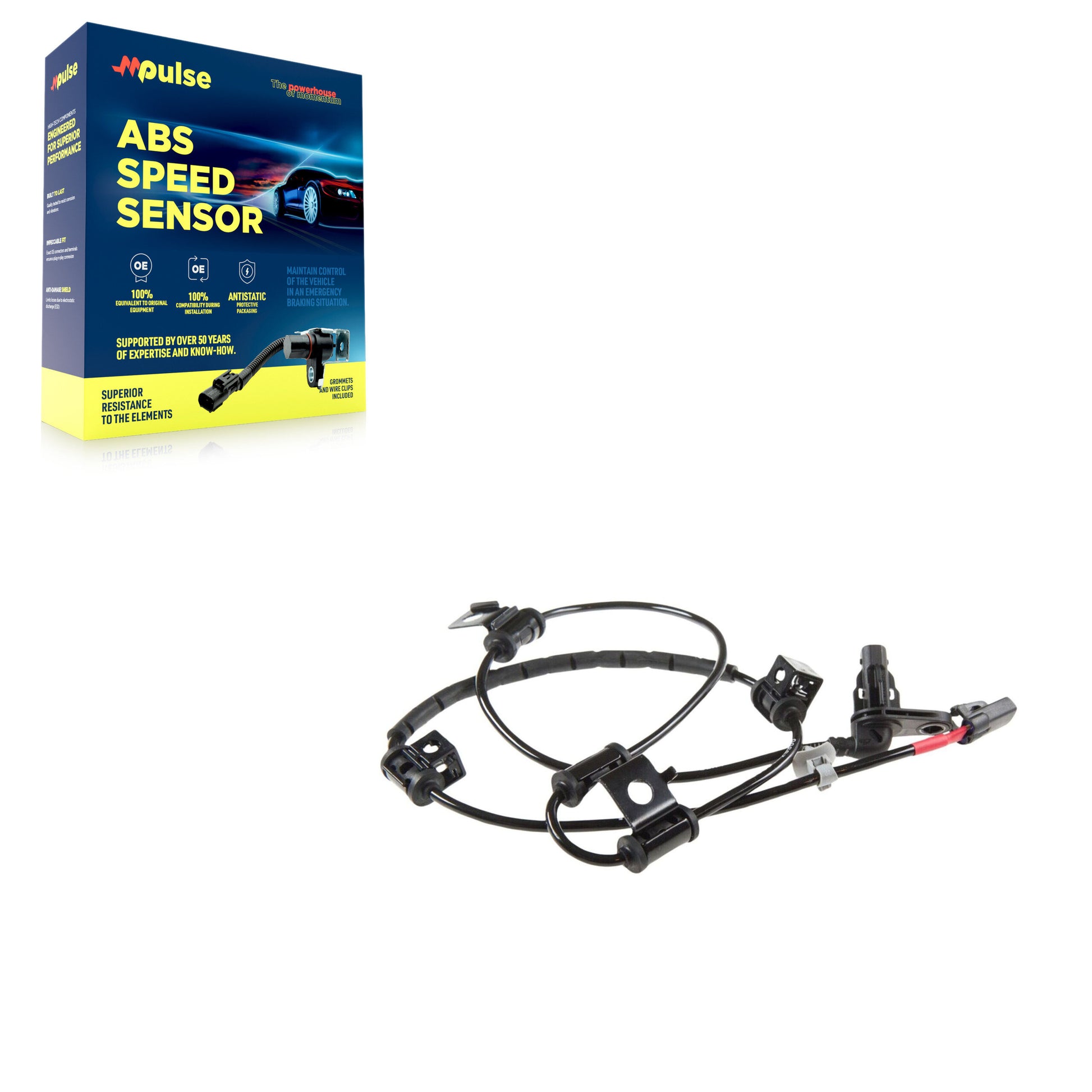 Mpulse_ABS Wheel Speed Sensor_SEN-2ABS0606