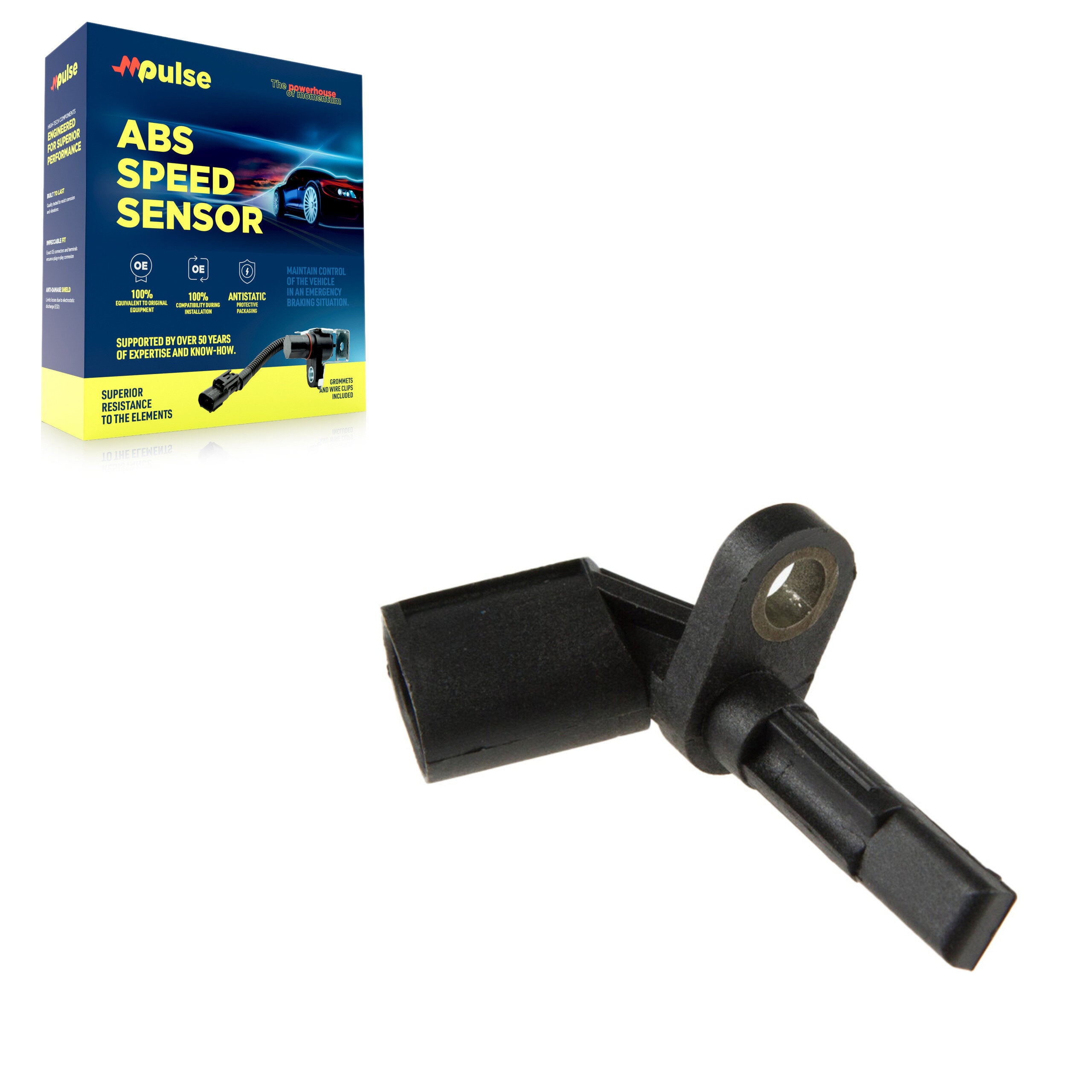 Mpulse SEN-2ABS0627 ABS Wheel Speed Sensor for 2003-2023 Audi R8 product image