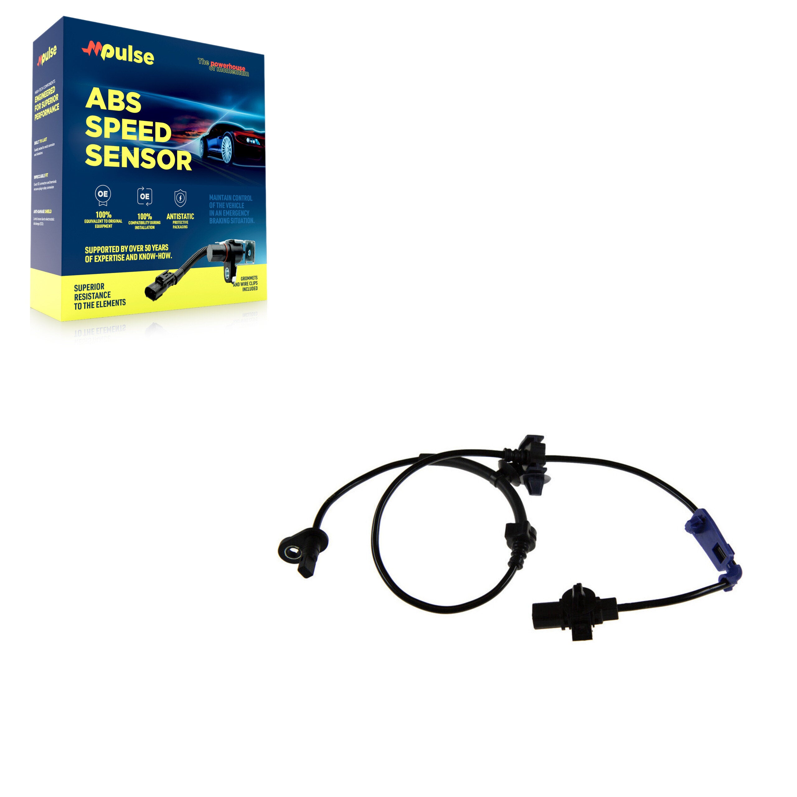 Mpulse SEN-2ABS0649 ABS Wheel Speed Sensor for 2007-2011 Honda CR-V product image