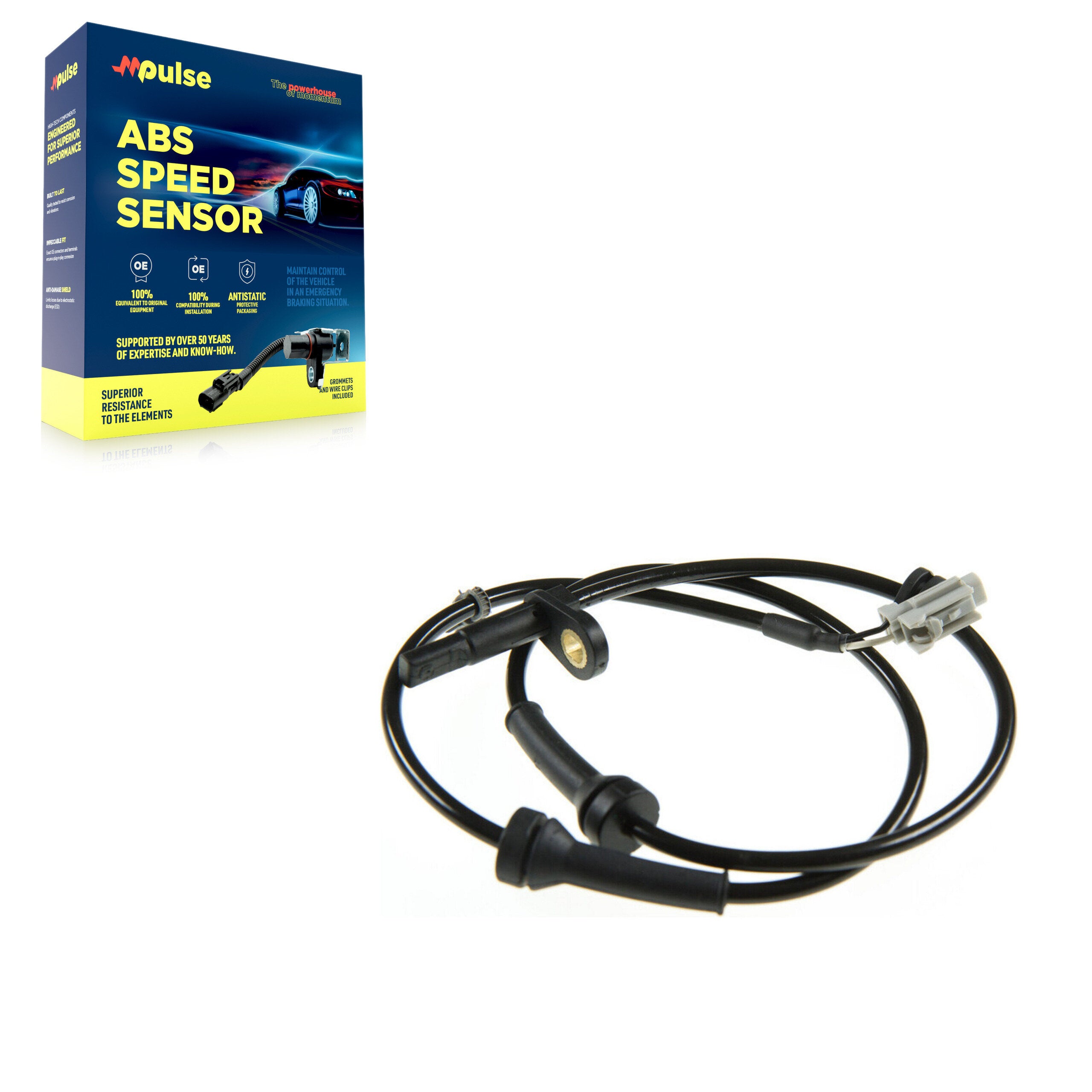 Mpulse_ABS Wheel Speed Sensor_SEN-2ABS0651
