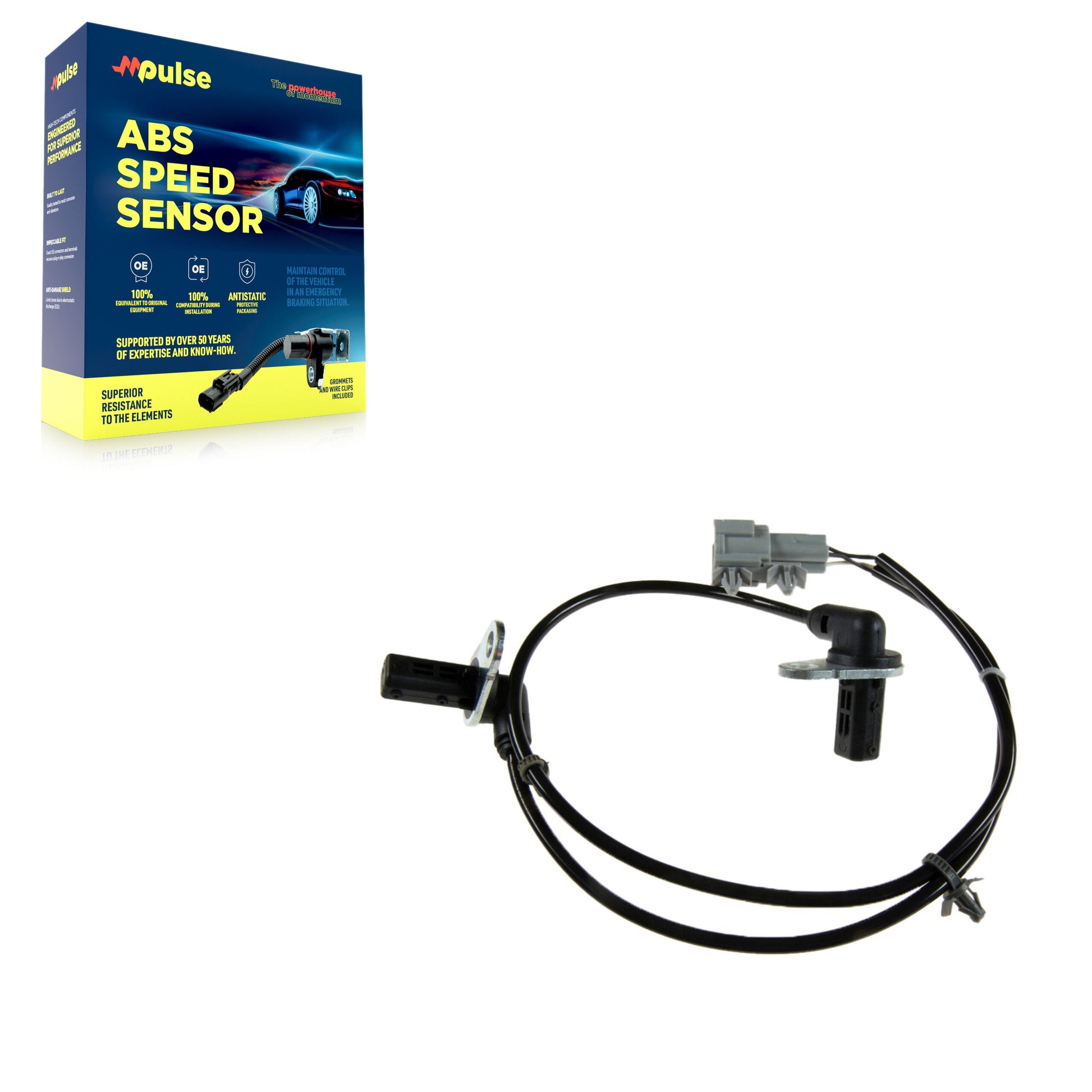 Mpulse_ABS Wheel Speed Sensor_SEN-2ABS0652