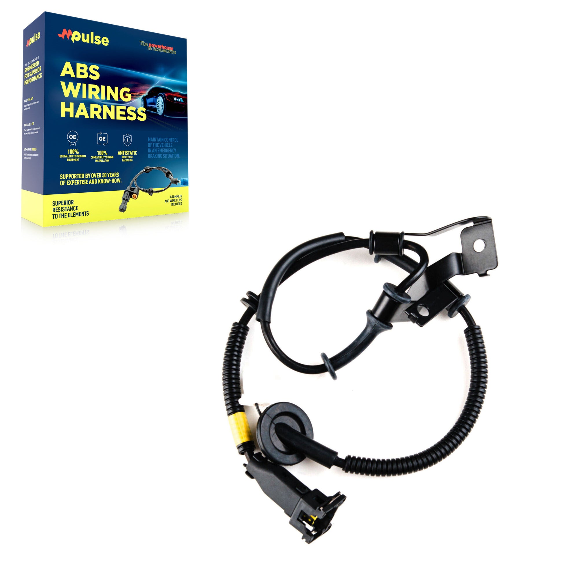 Mpulse_ABS Wheel Speed Sensor Wiring Harness_SEN-2ABS0666