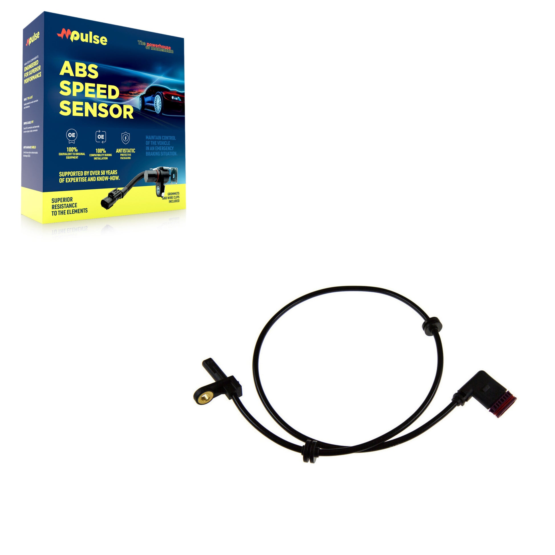 Mpulse_ABS Wheel Speed Sensor_SEN-2ABS0691