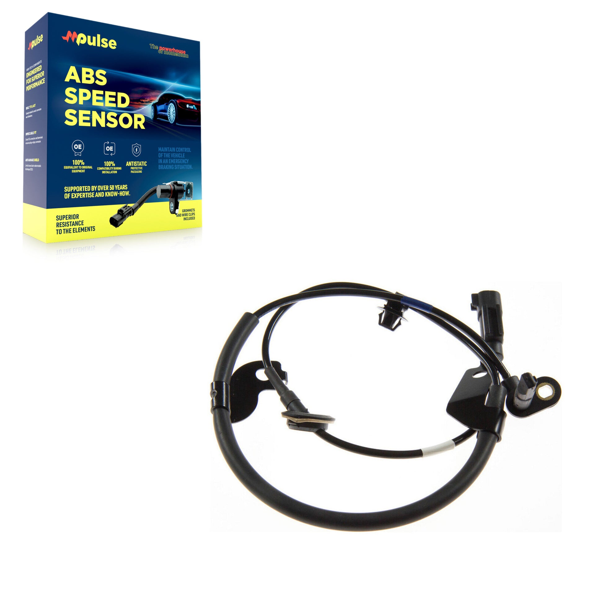 Mpulse_ABS Wheel Speed Sensor_SEN-2ABS0710
