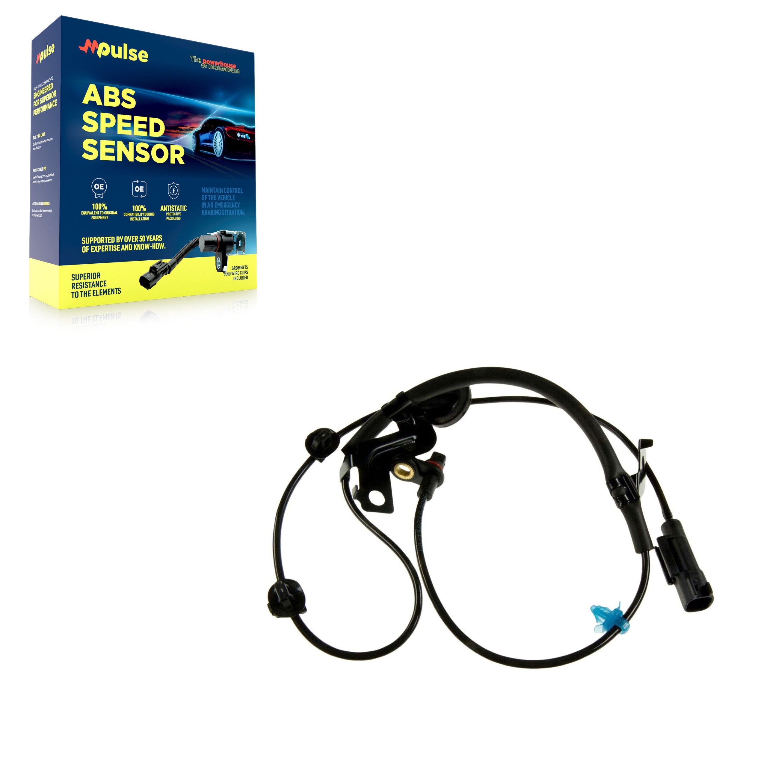 Mpulse_ABS Wheel Speed Sensor_SEN-2ABS0711