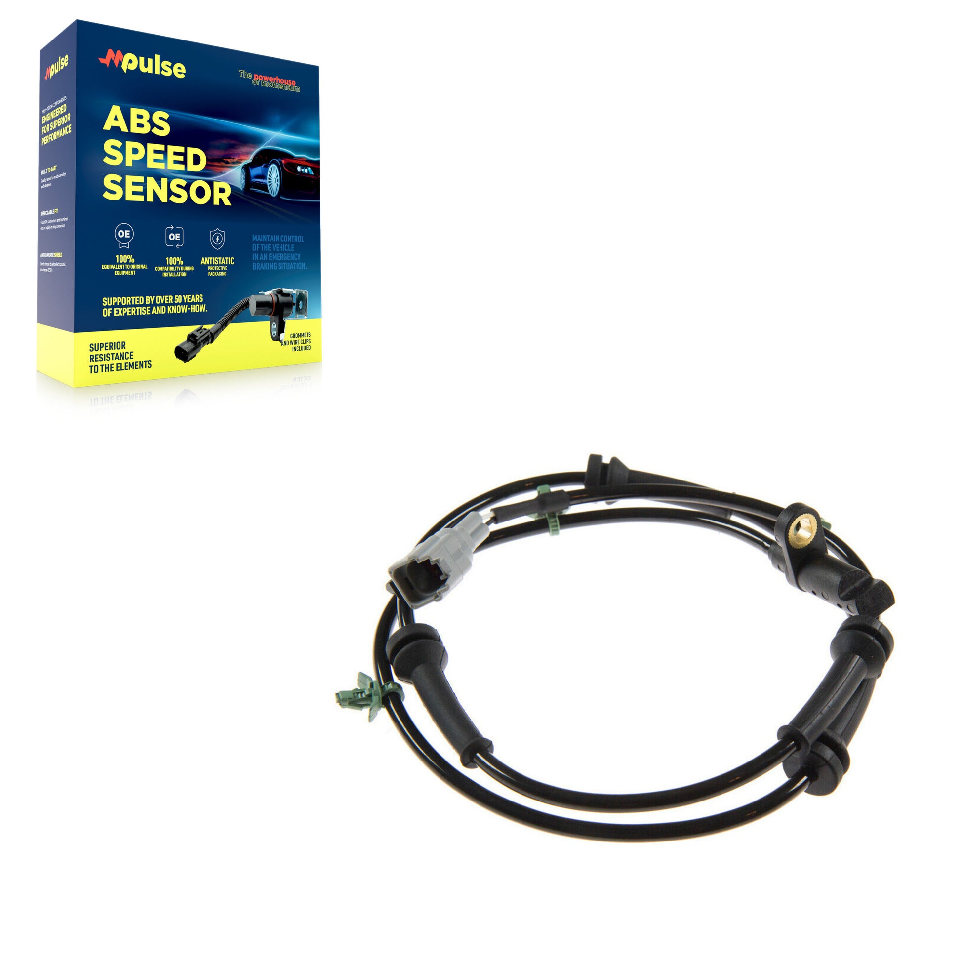 Mpulse SEN-2ABS0722 ABS Wheel Speed Sensor for 2008-2015 Nissan Rogue Select product image