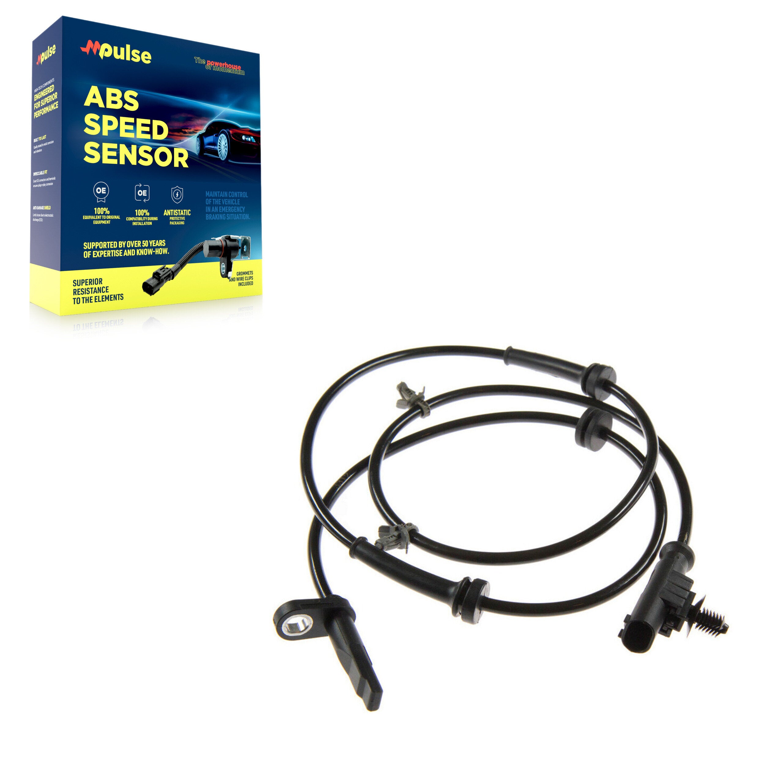 Mpulse_ABS Wheel Speed Sensor_SEN-2ABS0726