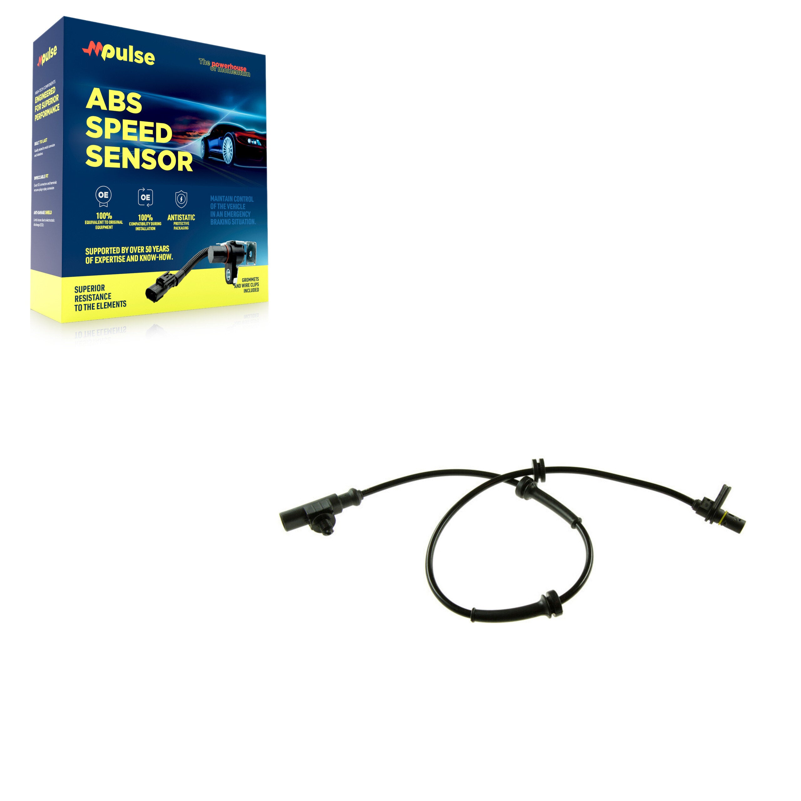 Mpulse_ABS Wheel Speed Sensor_SEN-2ABS0727