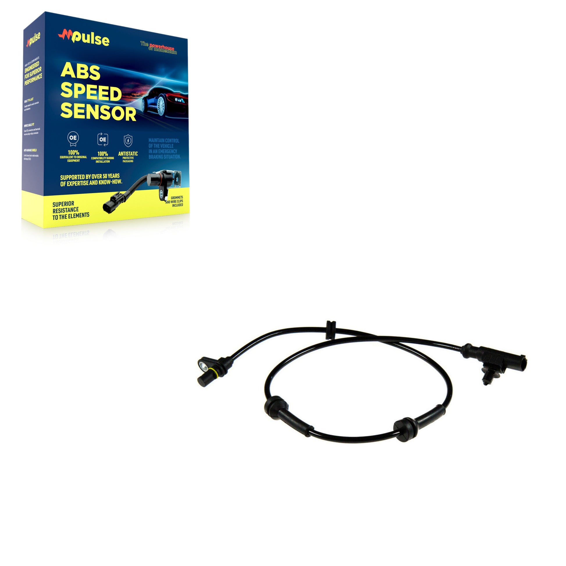 Mpulse_ABS Wheel Speed Sensor_SEN-2ABS0728