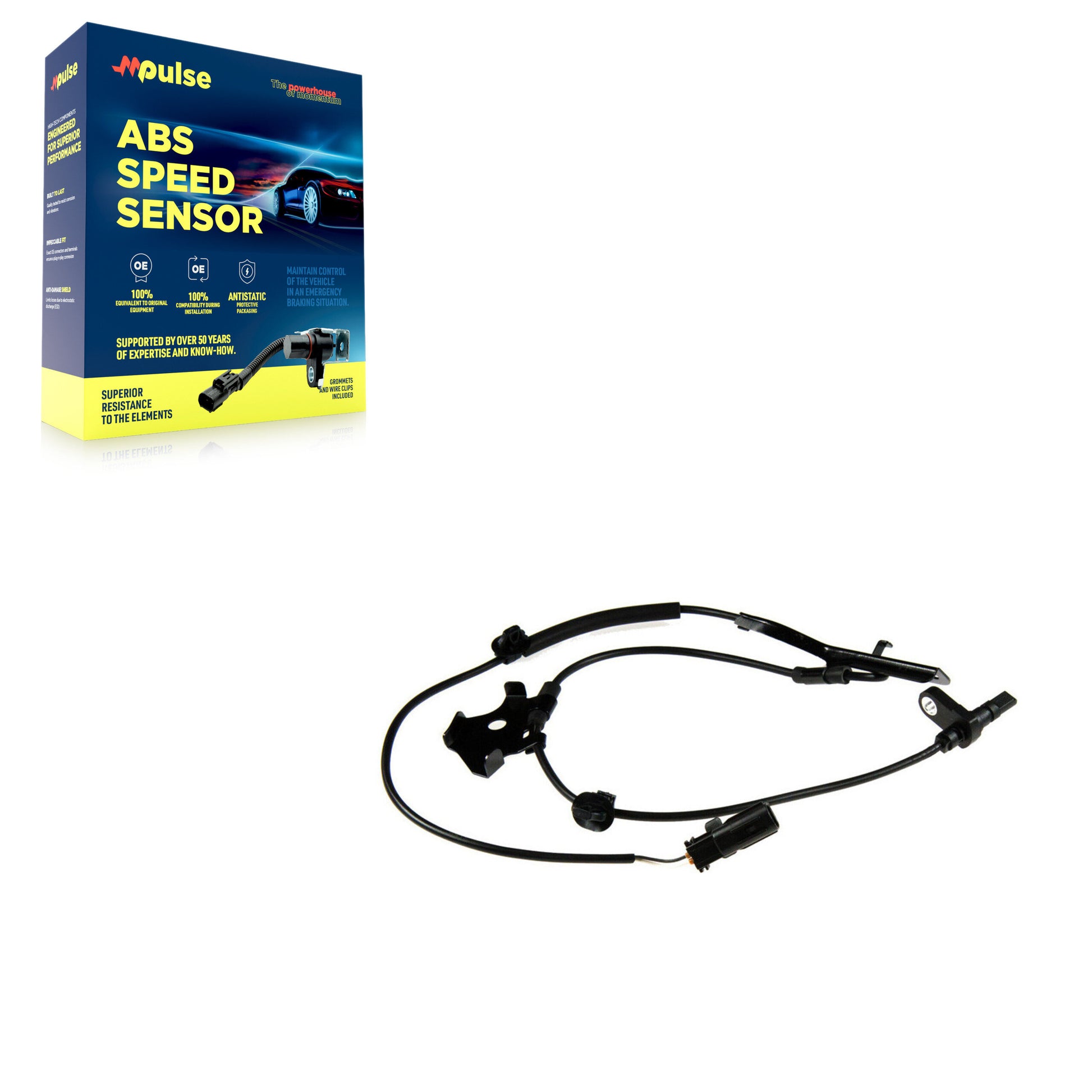 Mpulse_ABS Wheel Speed Sensor_SEN-2ABS0730