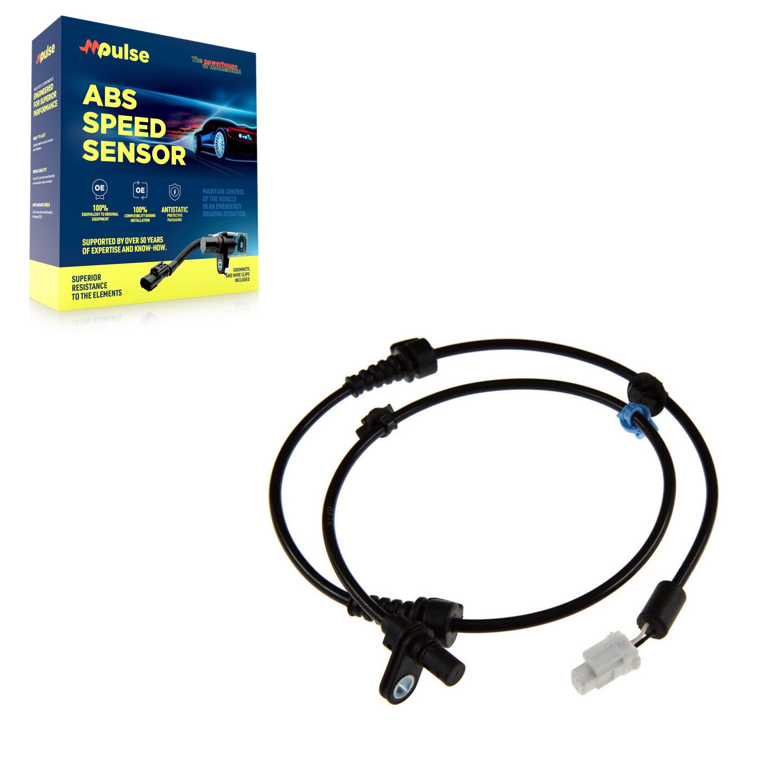 Mpulse_ABS Wheel Speed Sensor_SEN-2ABS0742