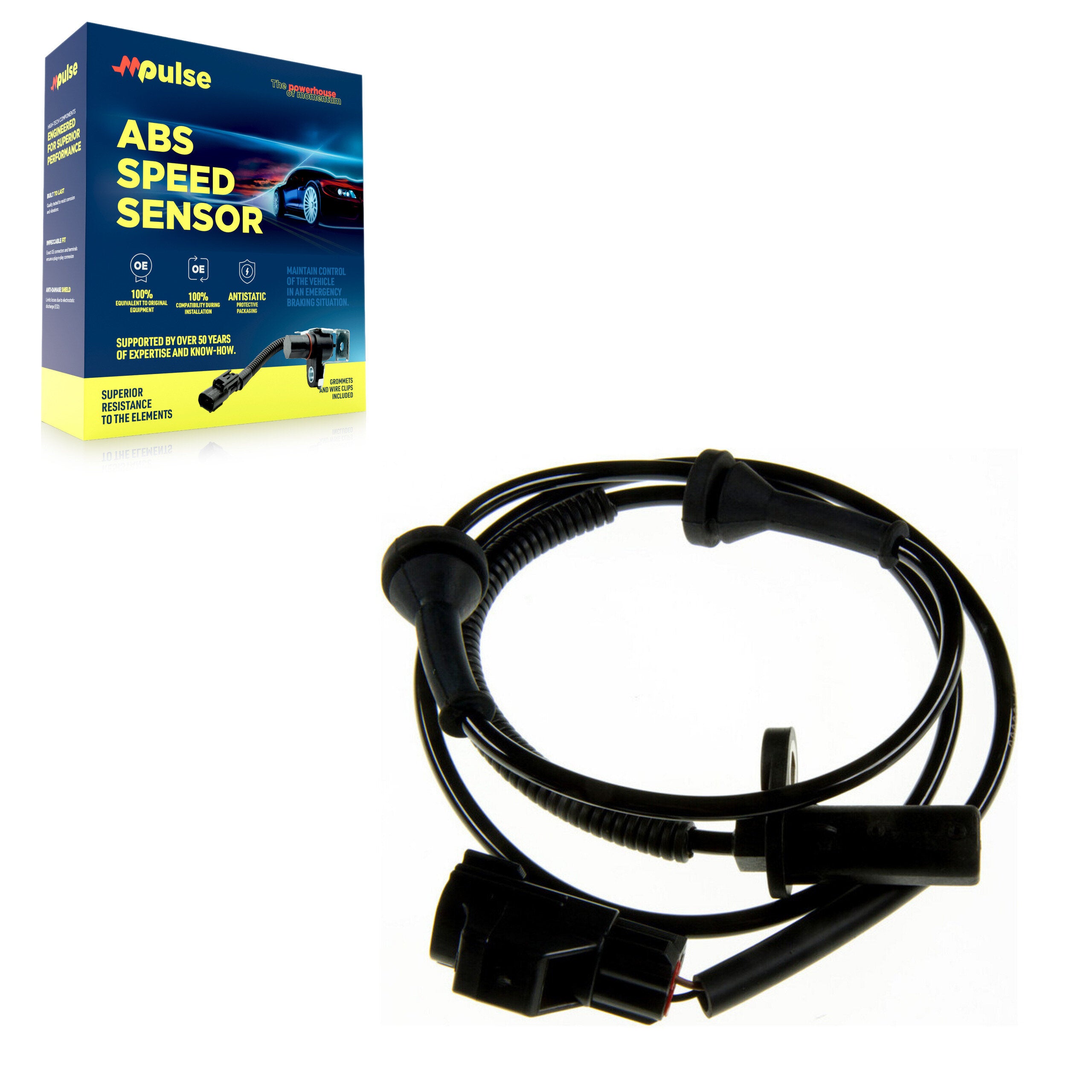 Mpulse_ABS Wheel Speed Sensor_SEN-2ABS0748