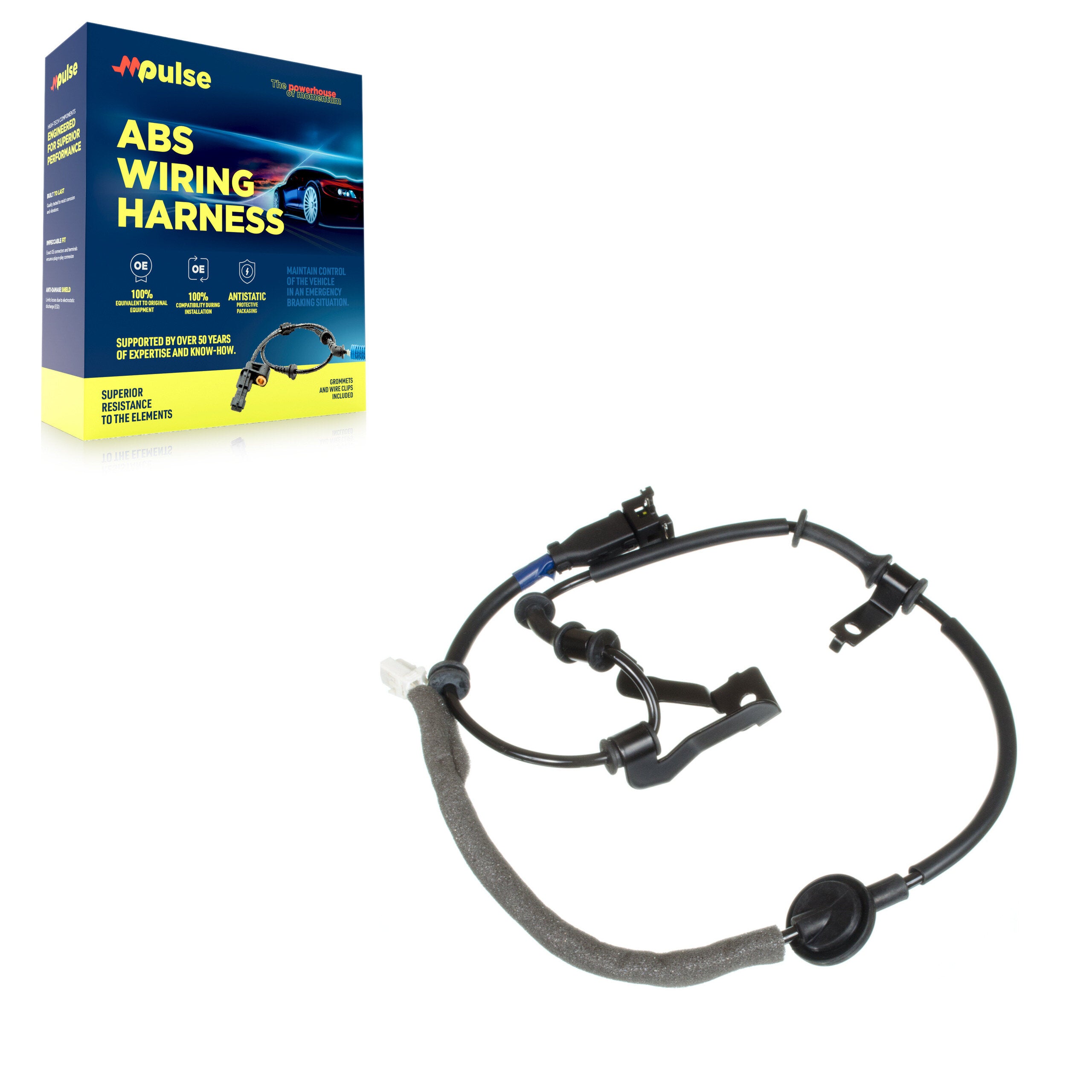 Mpulse_ABS Wheel Speed Sensor Wiring Harness_SEN-2ABS0798