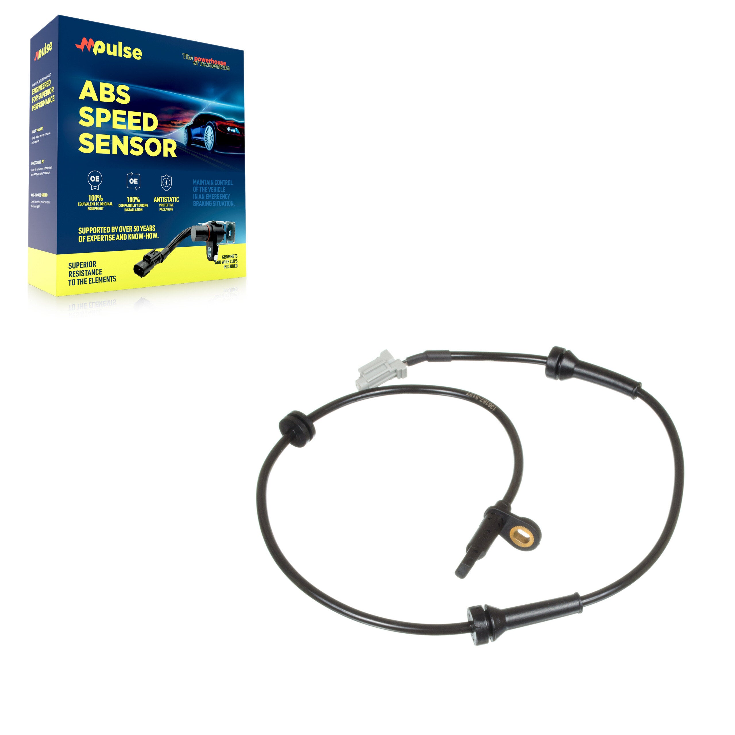 Mpulse_ABS Wheel Speed Sensor_SEN-2ABS0807