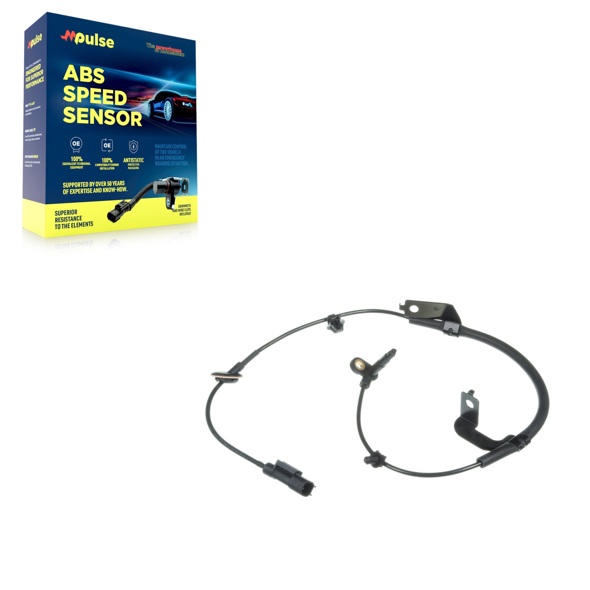 Mpulse_ABS Wheel Speed Sensor_SEN-2ABS0809