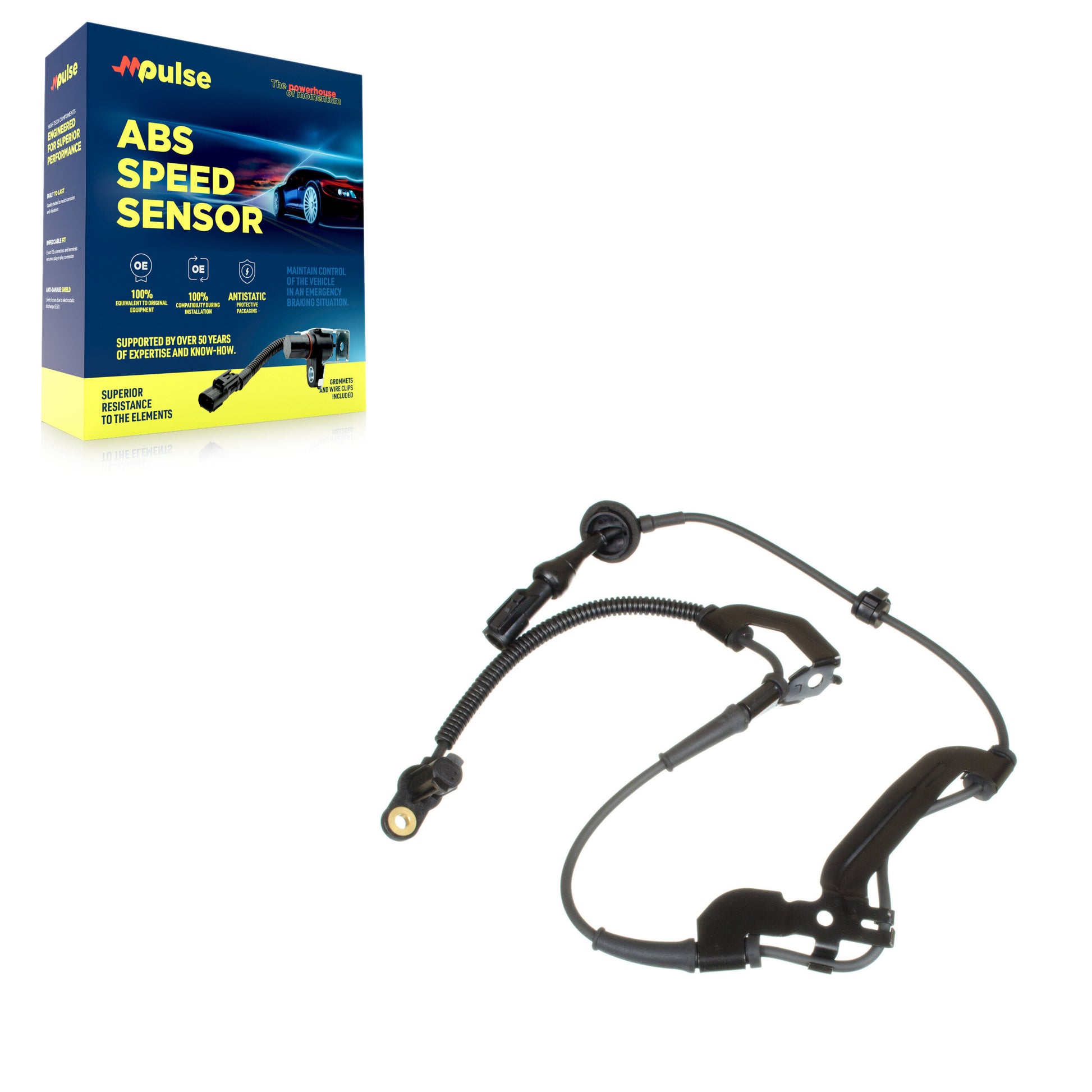 Mpulse_ABS Wheel Speed Sensor_SEN-2ABS0840