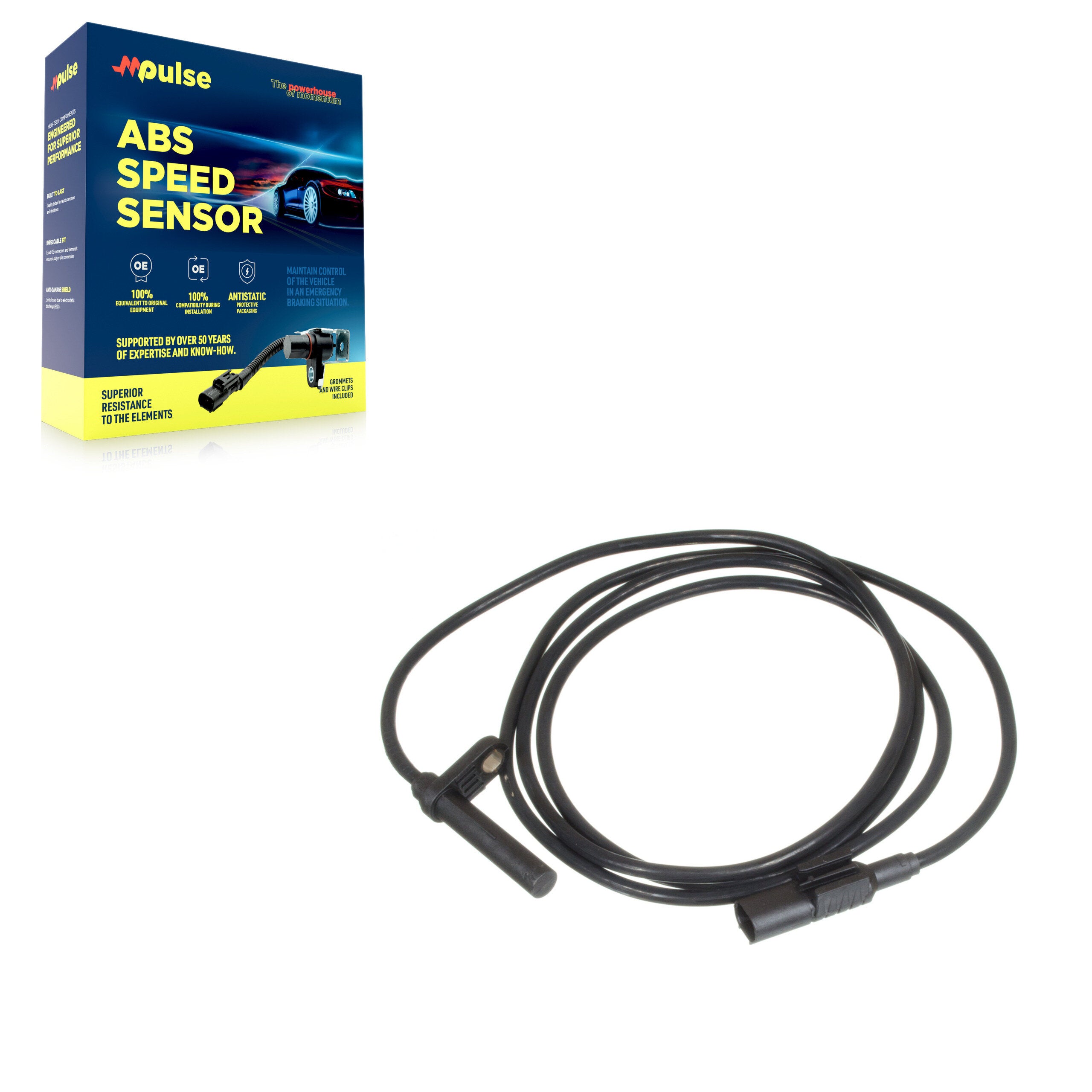 Mpulse_ABS Wheel Speed Sensor_SEN-2ABS0851