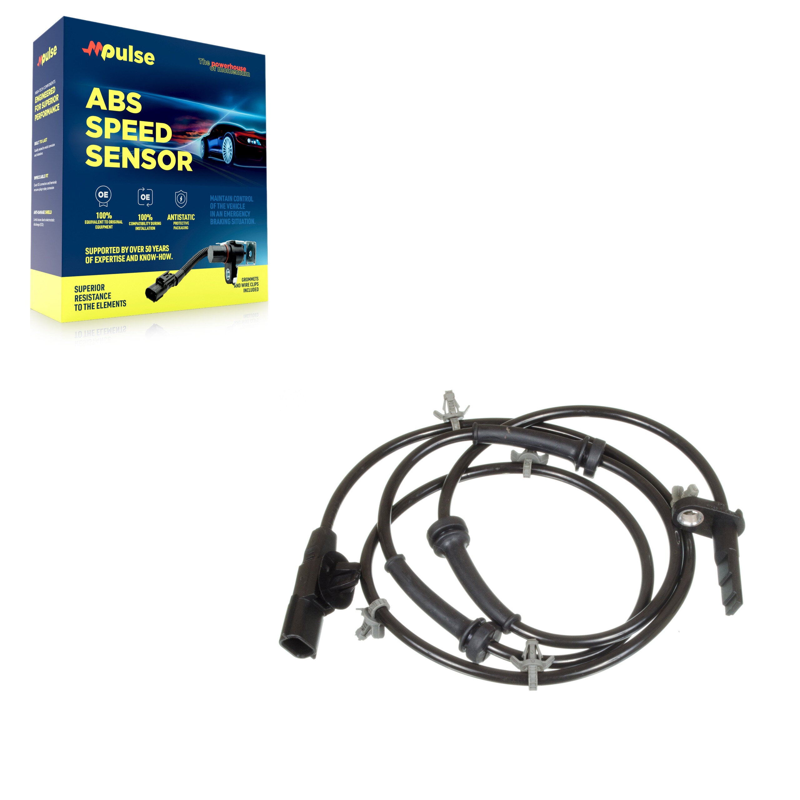 Mpulse_ABS Wheel Speed Sensor_SEN-2ABS0852