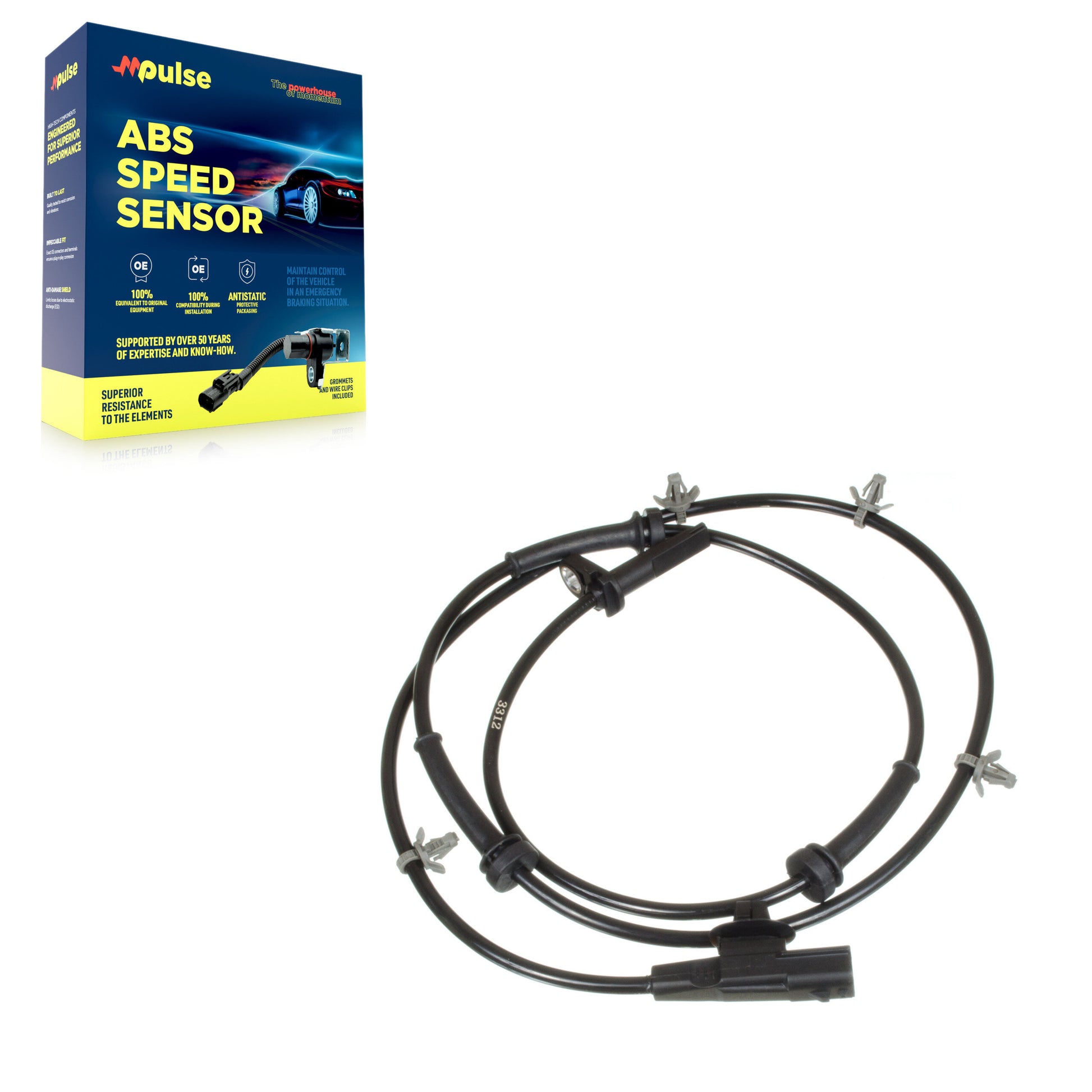 Mpulse_ABS Wheel Speed Sensor_SEN-2ABS0853
