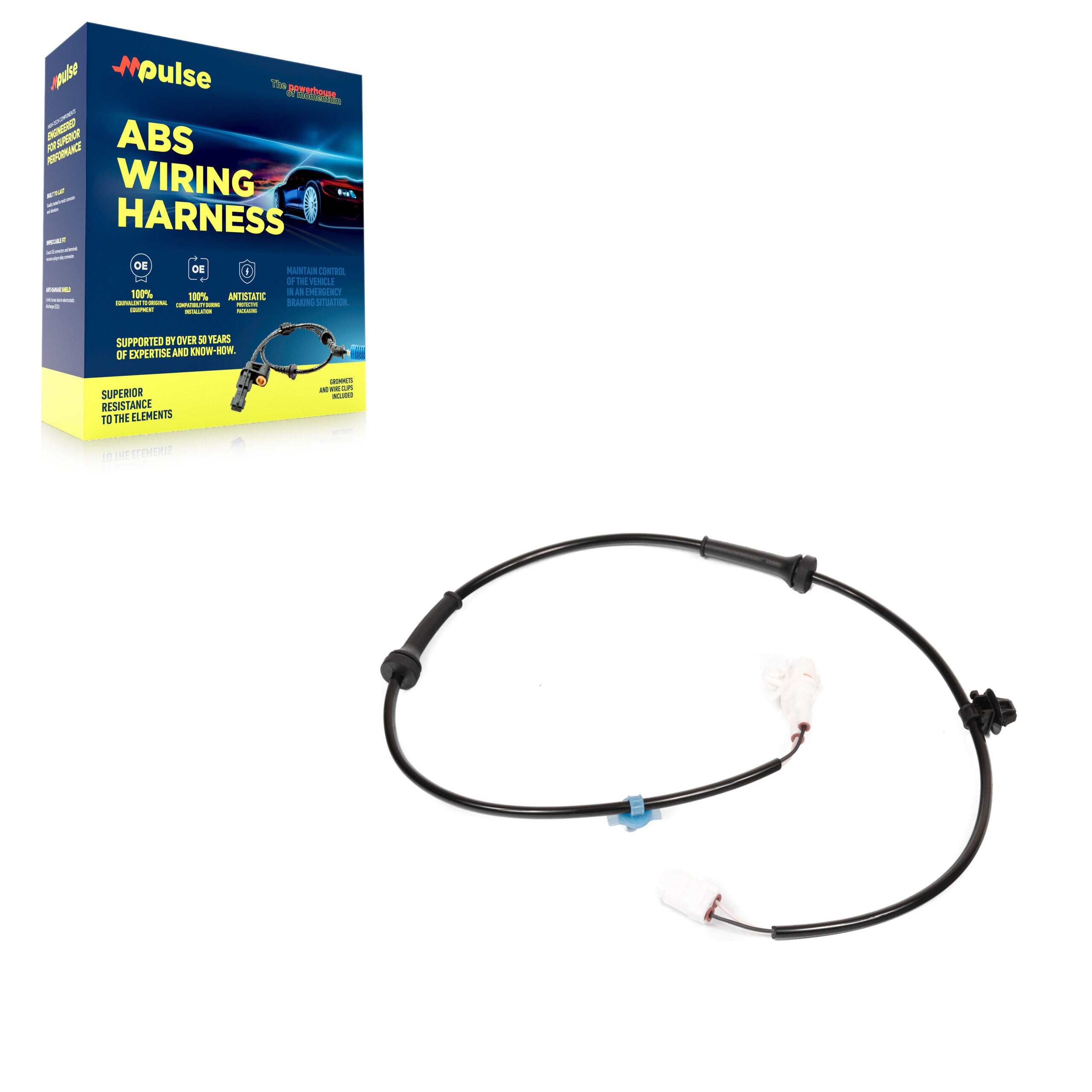 Mpulse_ABS Wheel Speed Sensor Wiring Harness_SEN-2ABS0860