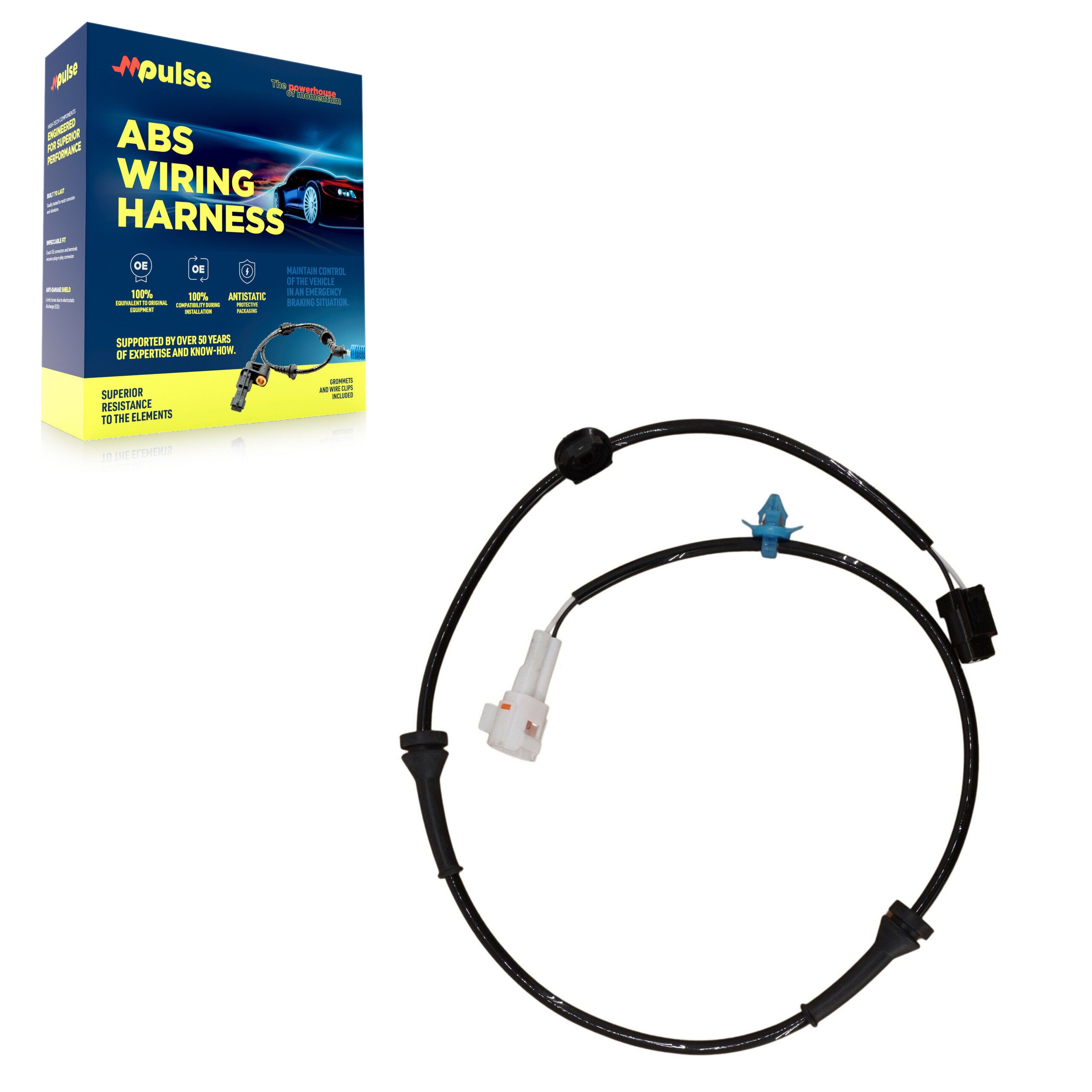 Mpulse_ABS Wheel Speed Sensor Wiring Harness_SEN-2ABS0861
