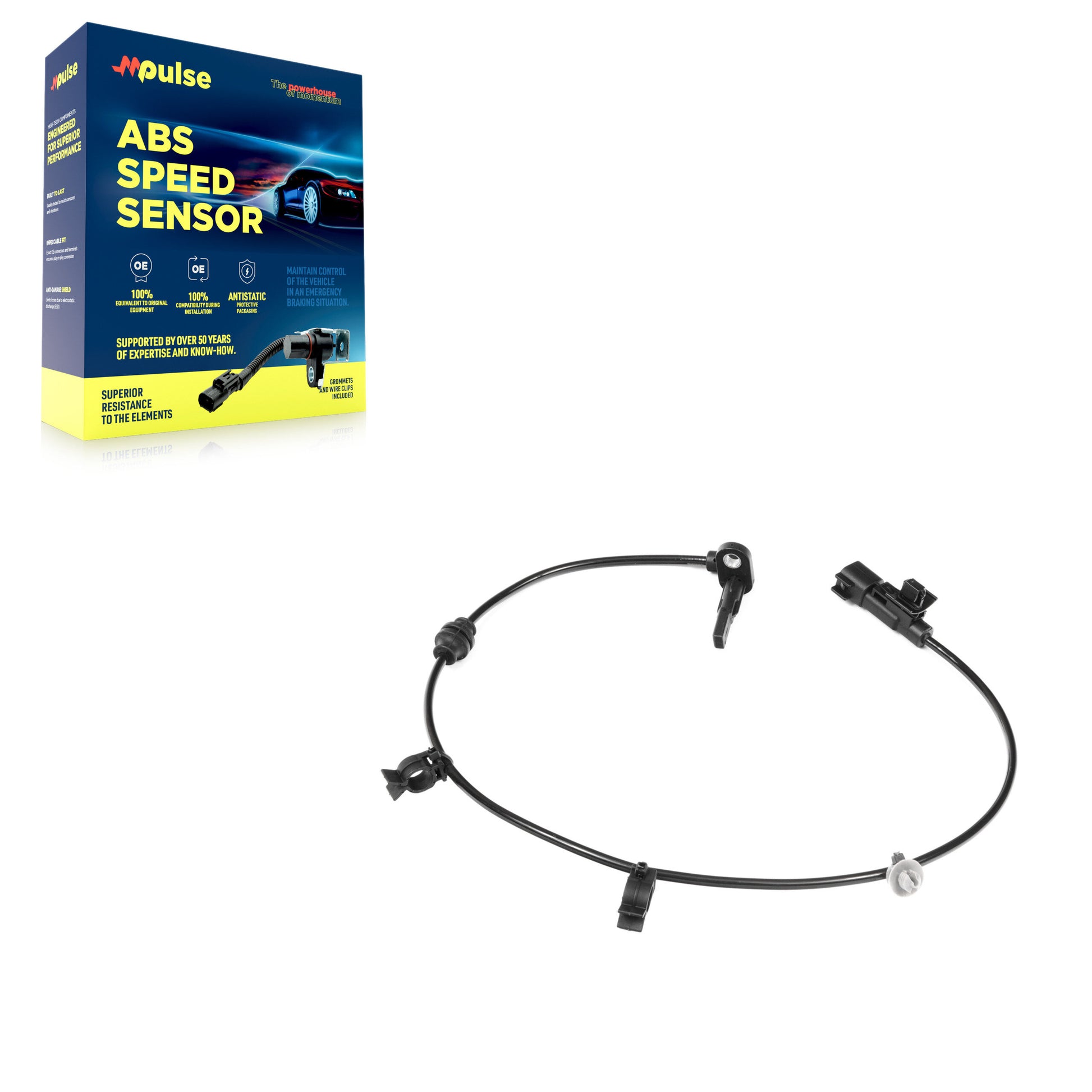 Mpulse_ABS Wheel Speed Sensor_SEN-2ABS0883