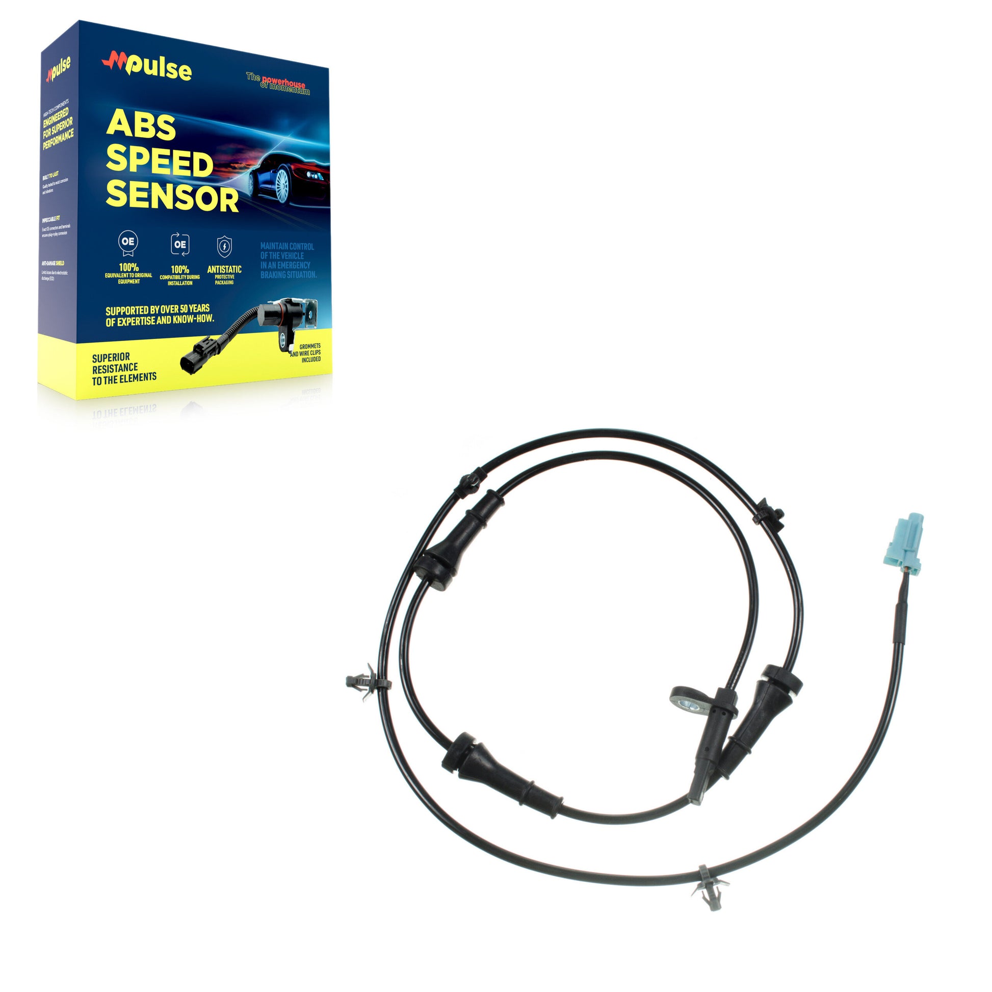 Mpulse_ABS Wheel Speed Sensor_SEN-2ABS0884