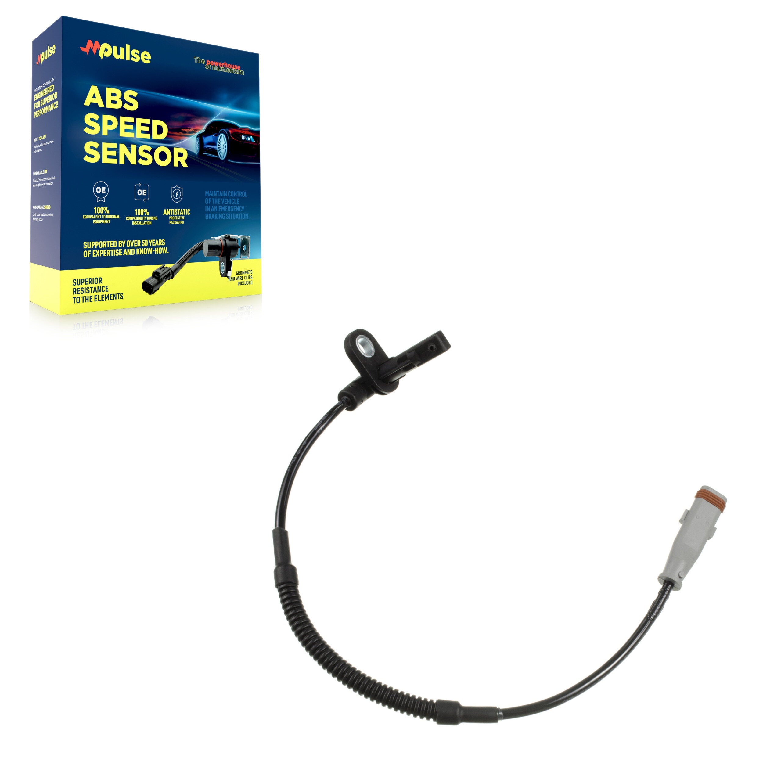 Mpulse SEN-2ABS0892 ABS Wheel Speed Sensor for 2010-2013 Buick Regal product image