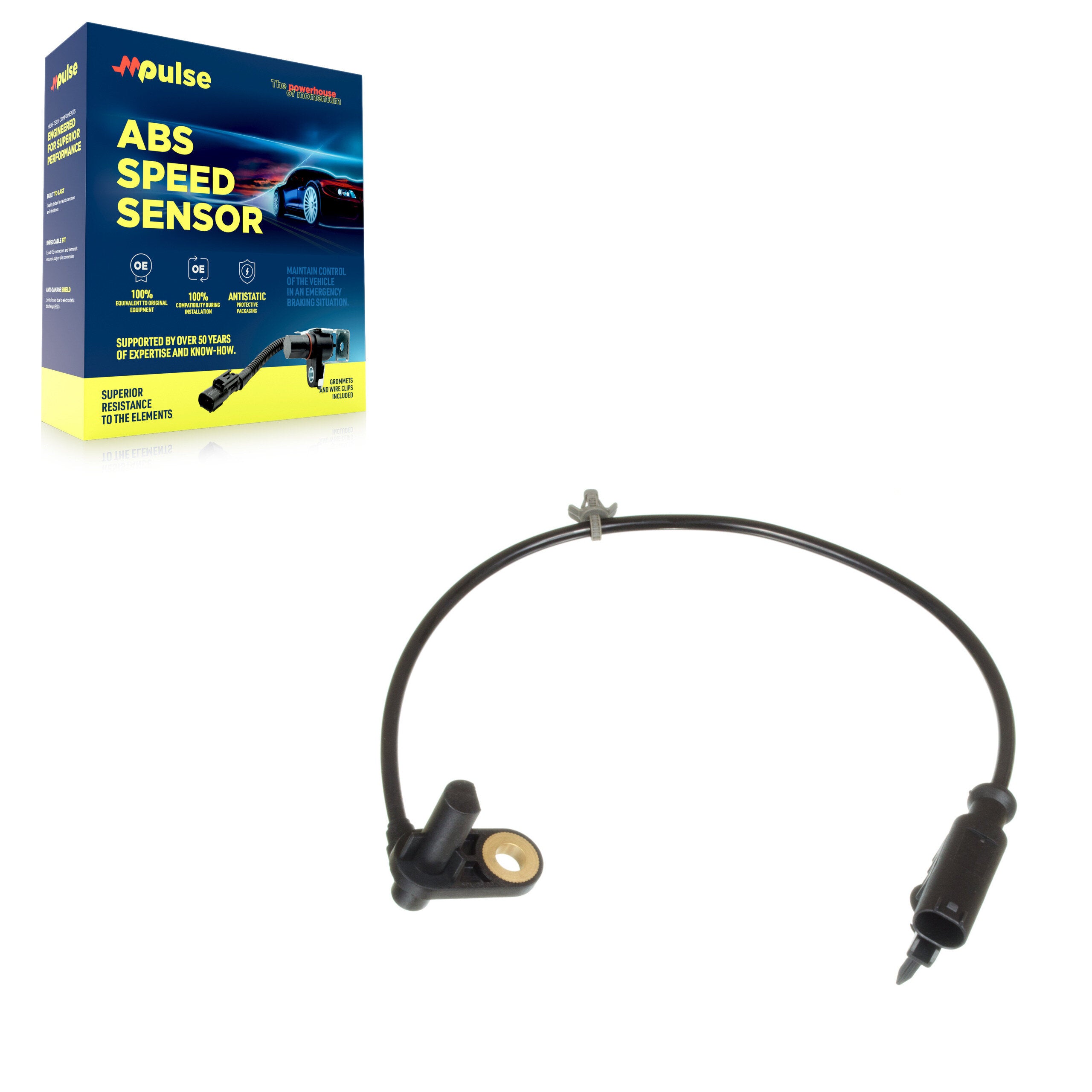 Mpulse_ABS Wheel Speed Sensor_SEN-2ABS0895