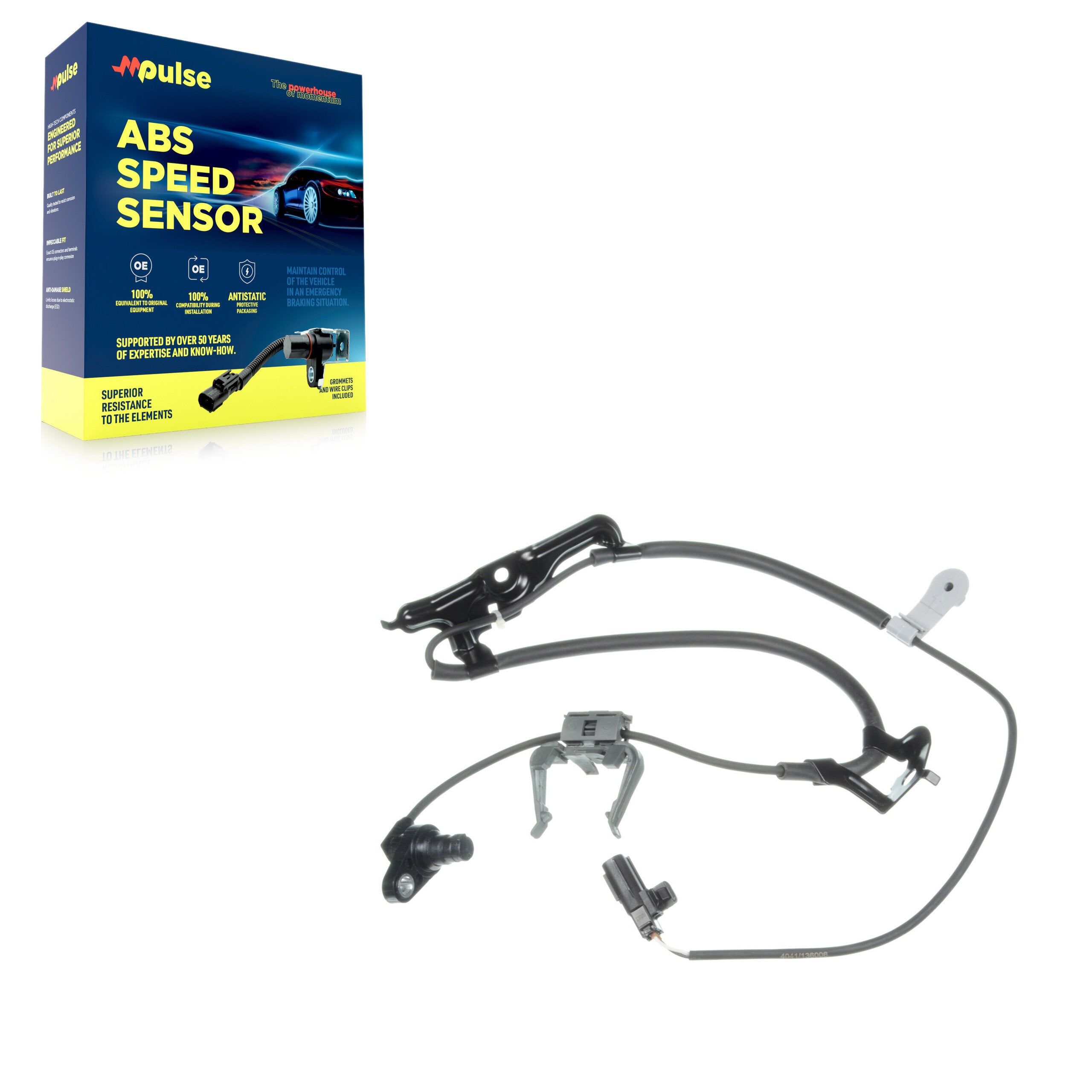 Mpulse_ABS Wheel Speed Sensor_SEN-2ABS0897