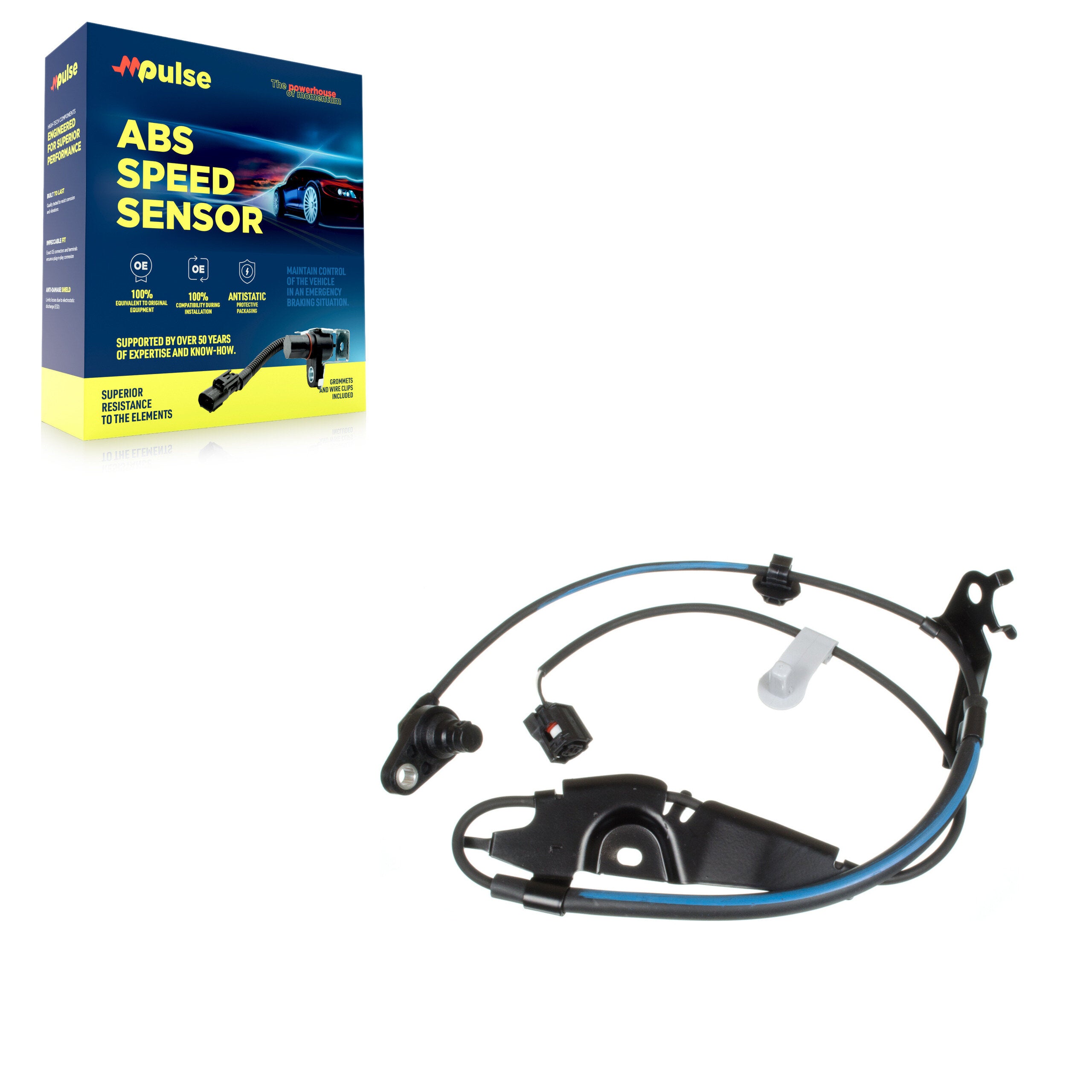 Mpulse_ABS Wheel Speed Sensor_SEN-2ABS0902