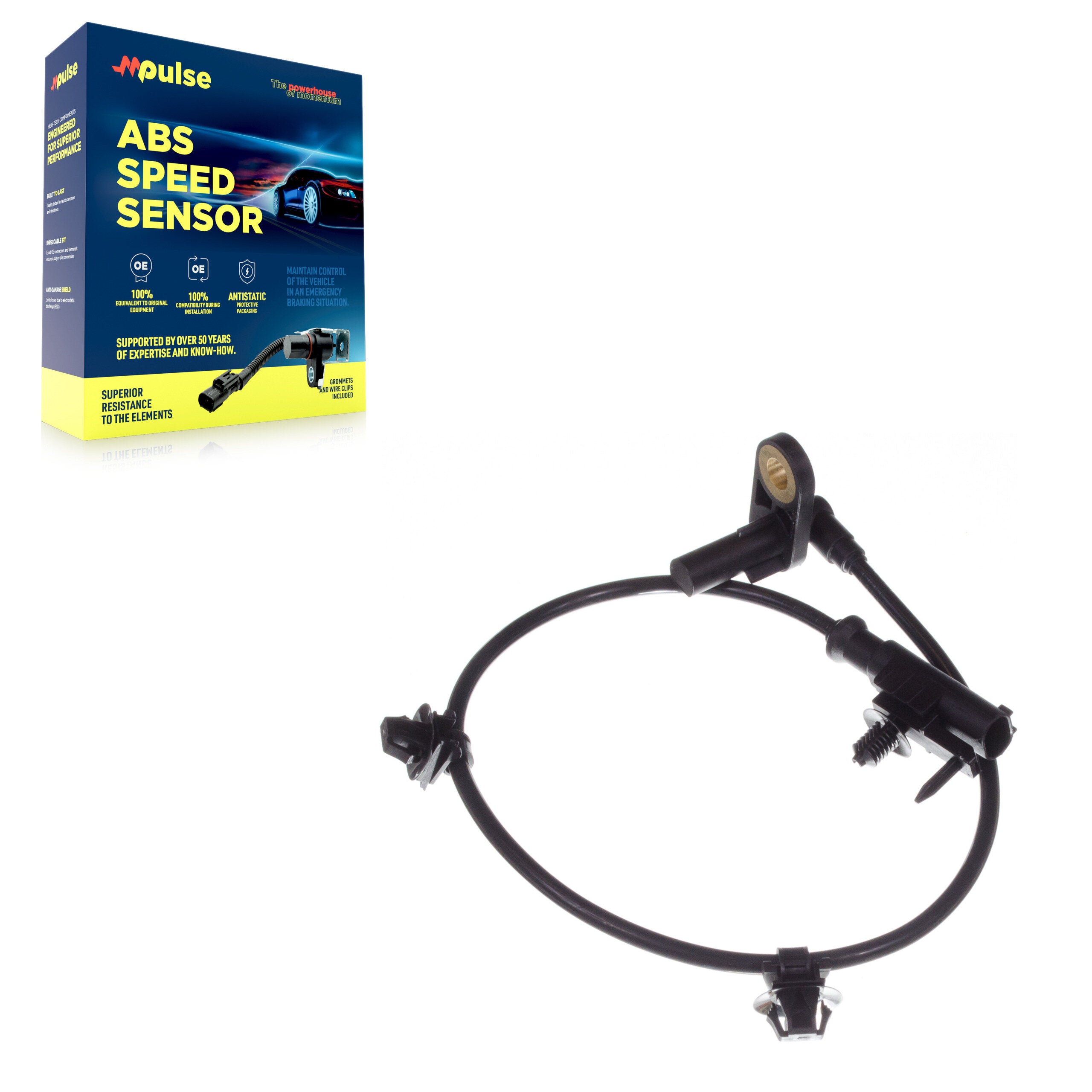 Mpulse_ABS Wheel Speed Sensor_SEN-2ABS0906