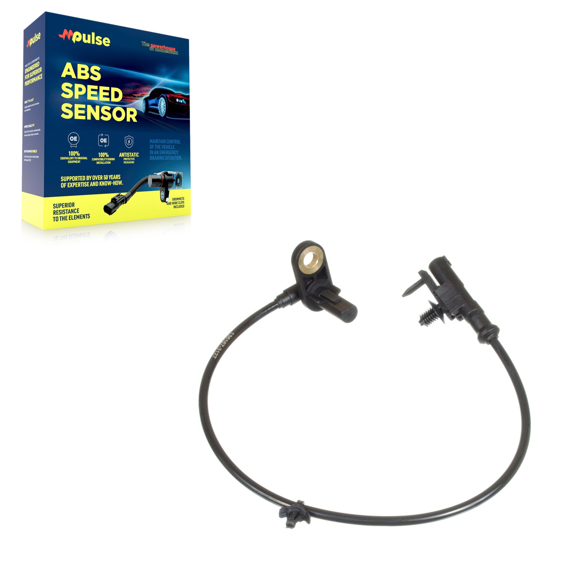 Mpulse_ABS Wheel Speed Sensor_SEN-2ABS0907